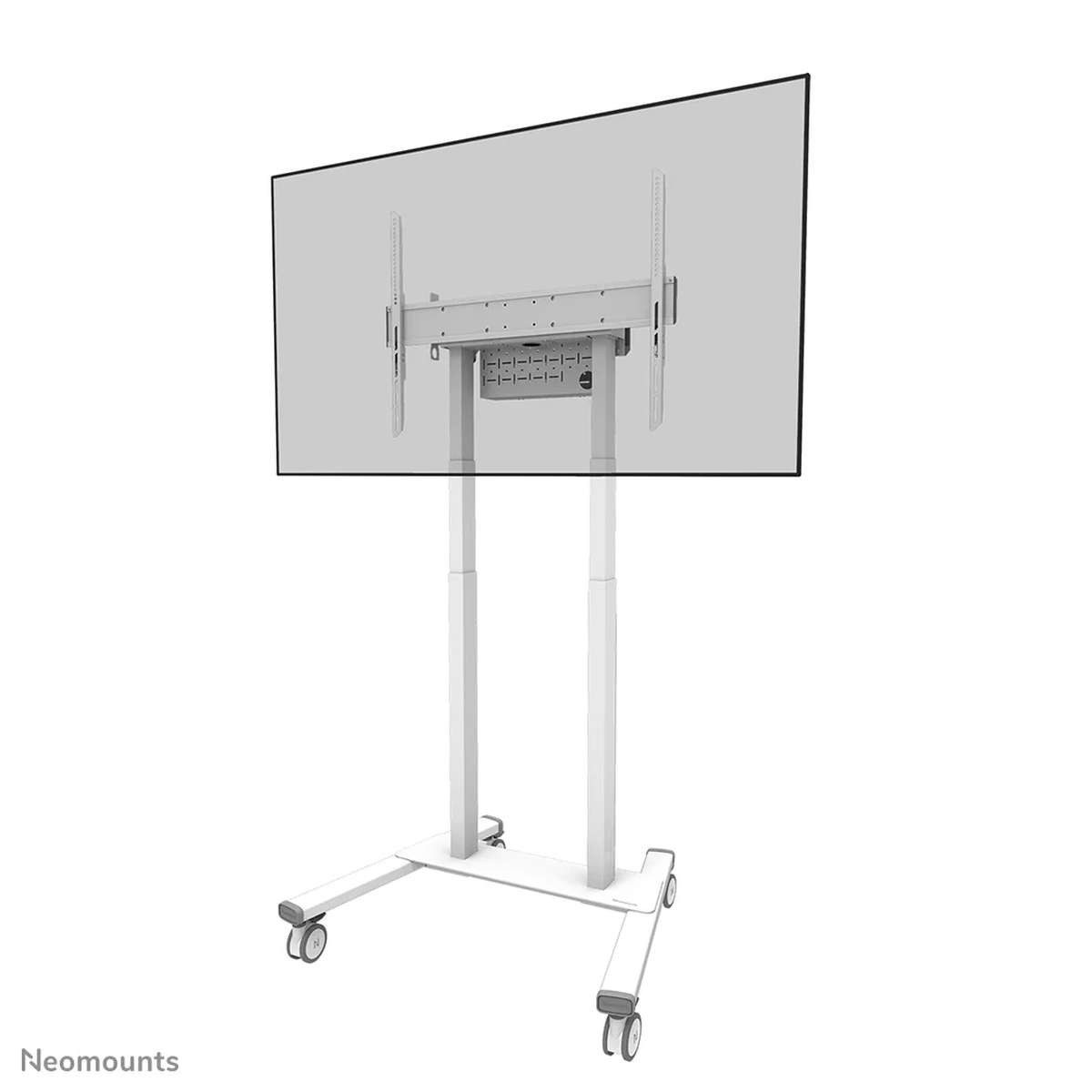 Neomounts by Newstar TV-Standfuß Neomounts FL55-875WH1 TV-Trolley 55-100" - motorisiert - TÜV