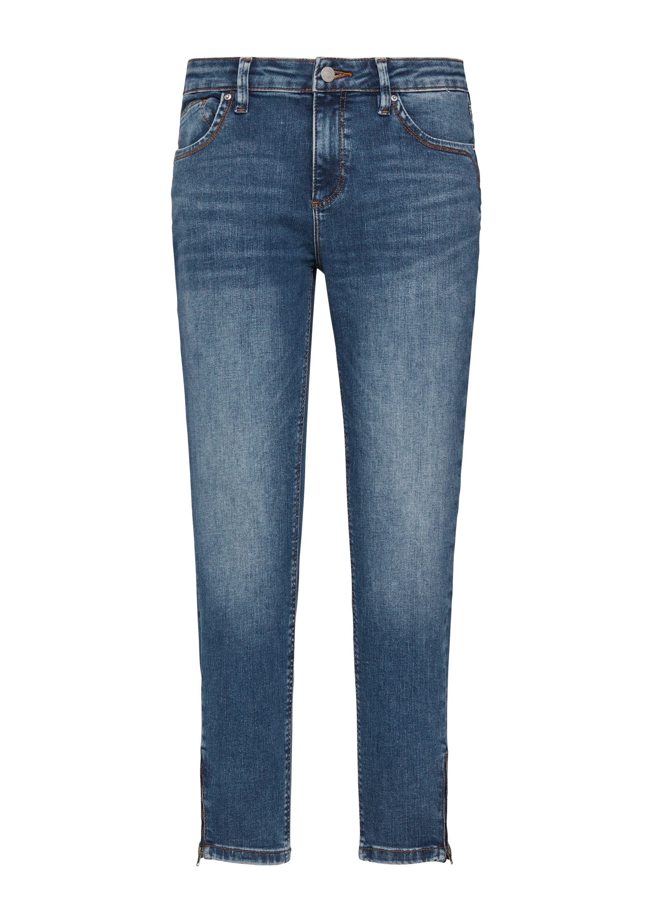 QS Skinny-fit-Jeans Jeans-Hose SADIE (1-tlg) günstig online kaufen