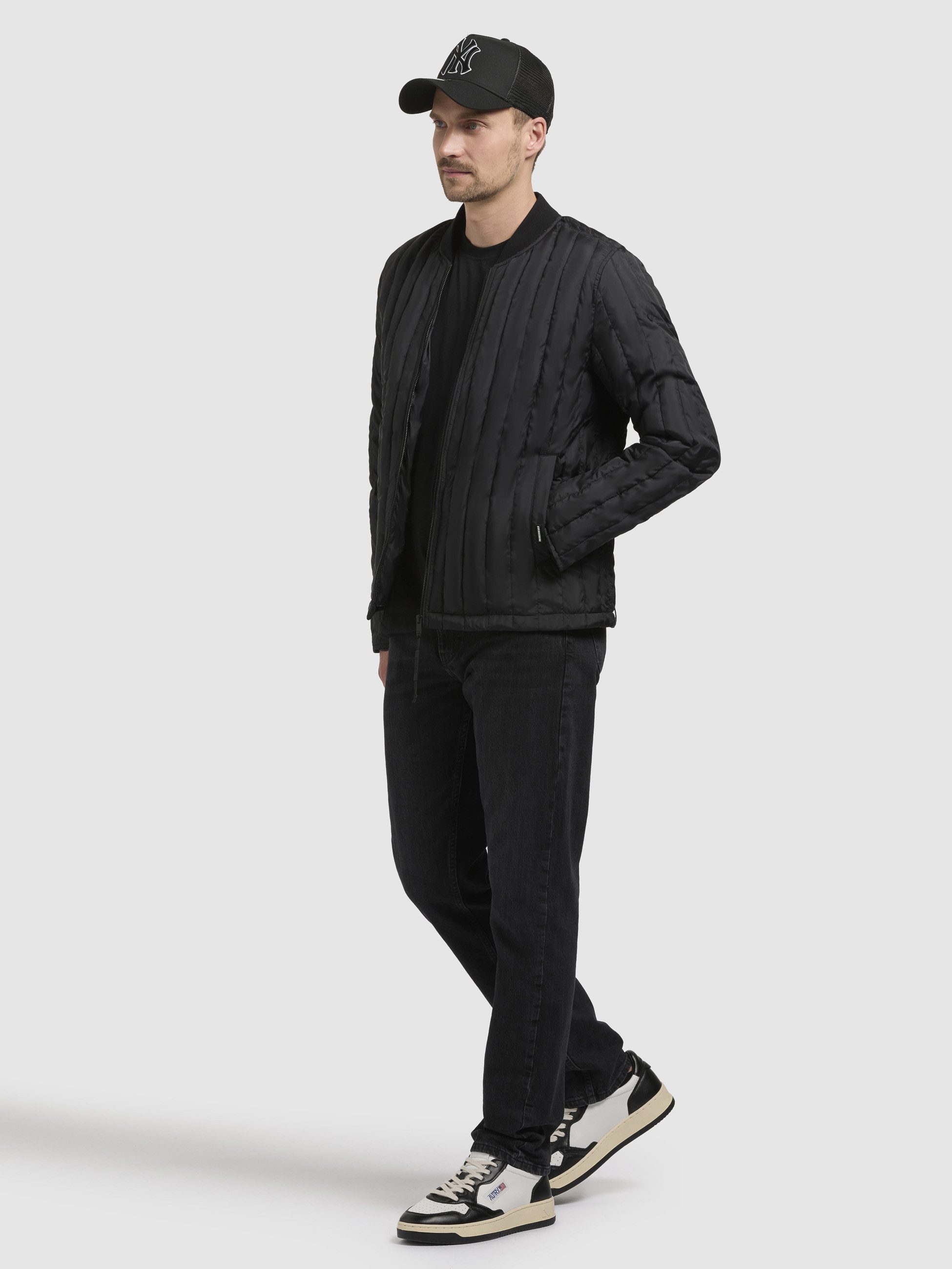 khujo Steppjacke ROMIT