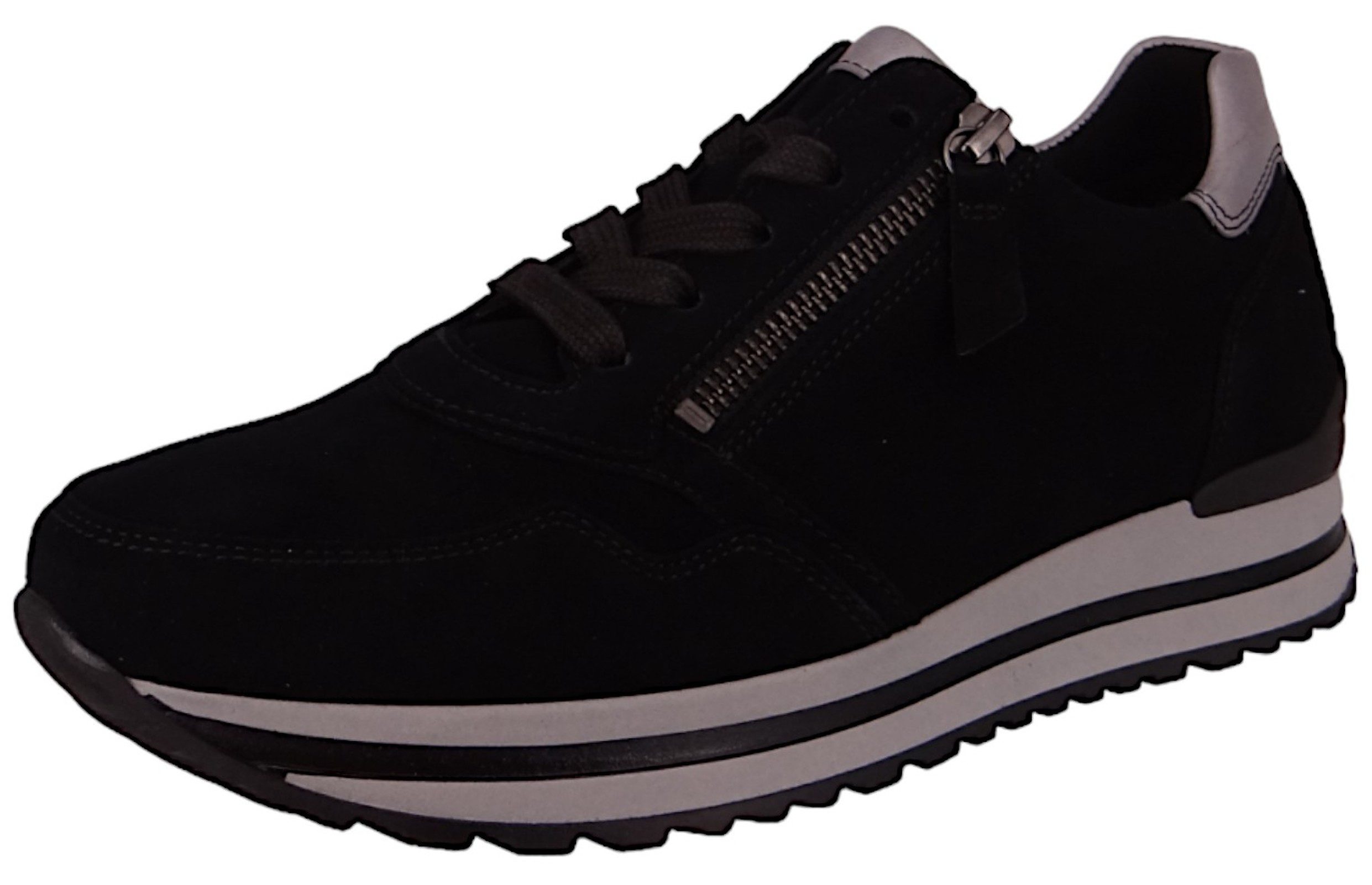 56.528 67 Schwarz/Grey Sneaker