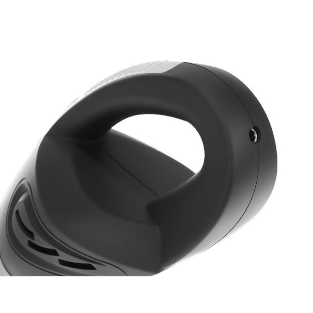 ISO TRADE Hand-und Stielstaubsauger Akkustaubsauger Handstaubsauger, 90,00 W, mit Beutel, Kabellos Handstaubsauger Nass Trocken