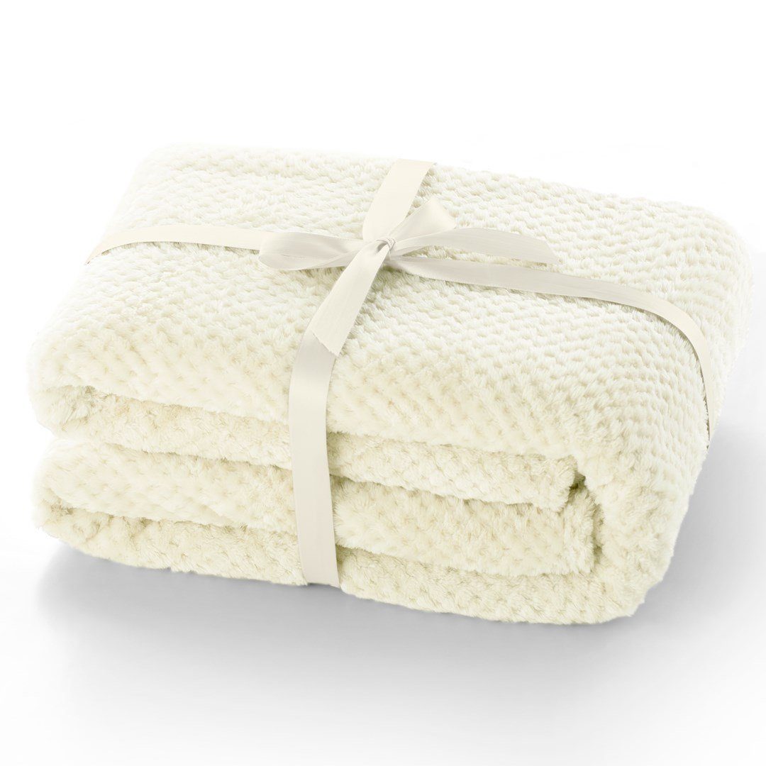 Wohndecke Decke Microfaser Wohndecke Tagesdecke Fleece, günstig online kaufen