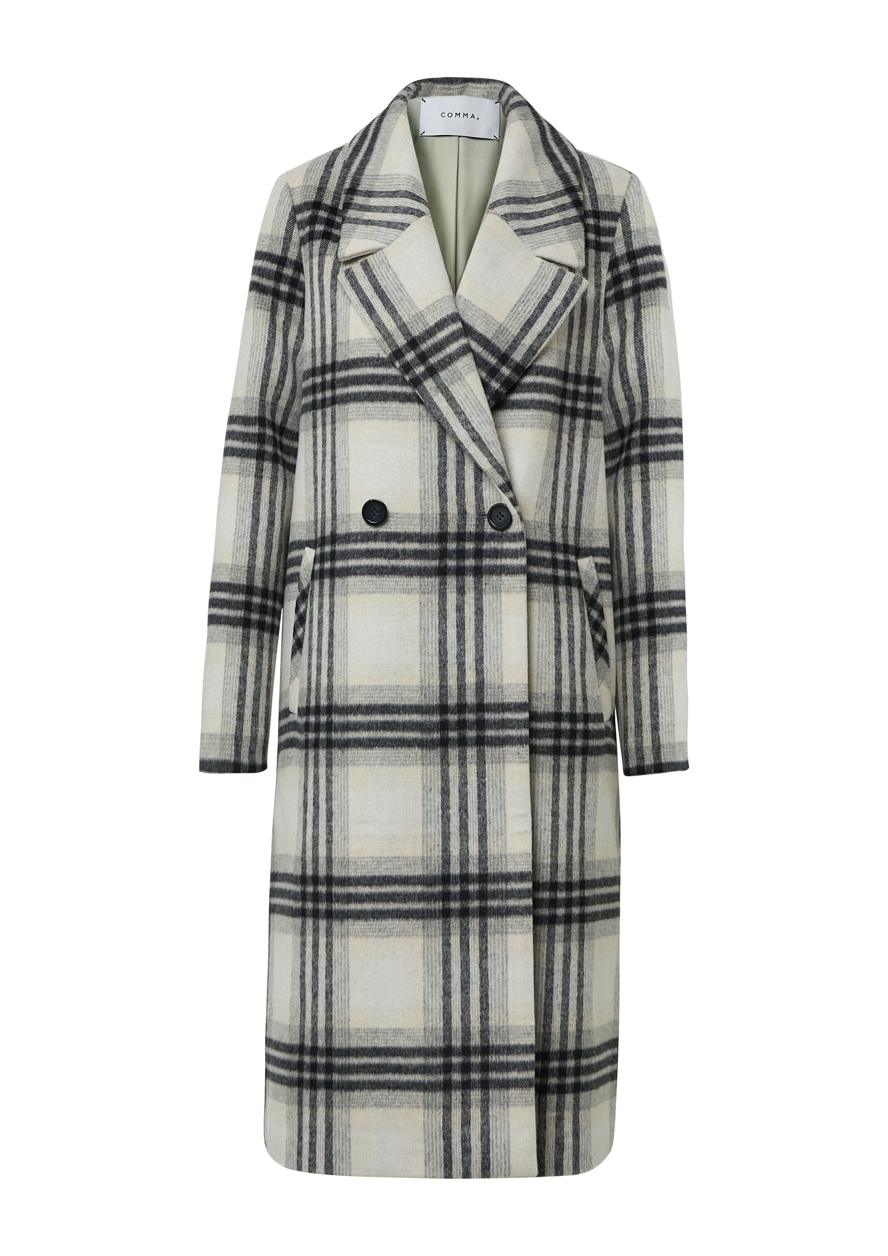 comma casual identity Wollmantel günstig online kaufen