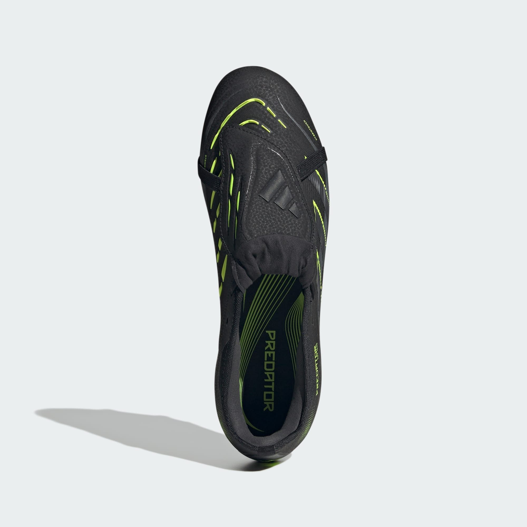 adidas Performance PREDATOR PRO FOLD-OVER TONGUE FG FUSSBALLSCHUH Fußballschuh