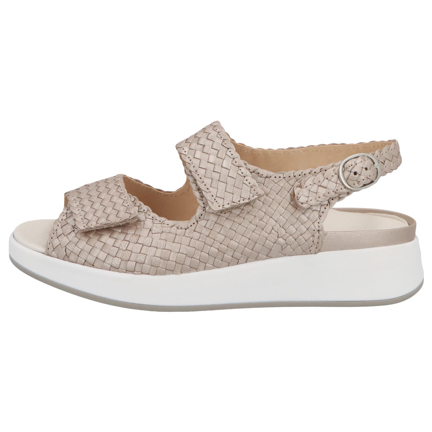 SOLIDUS Solidus Erwachsene Solidus Hannah Sandale Leder Sandalette