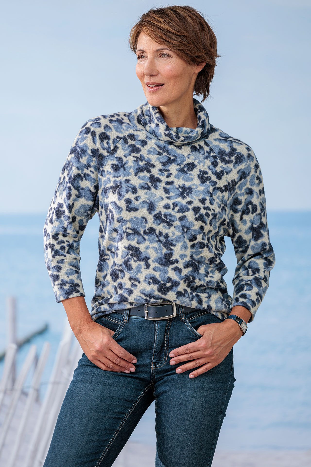 Longpullover