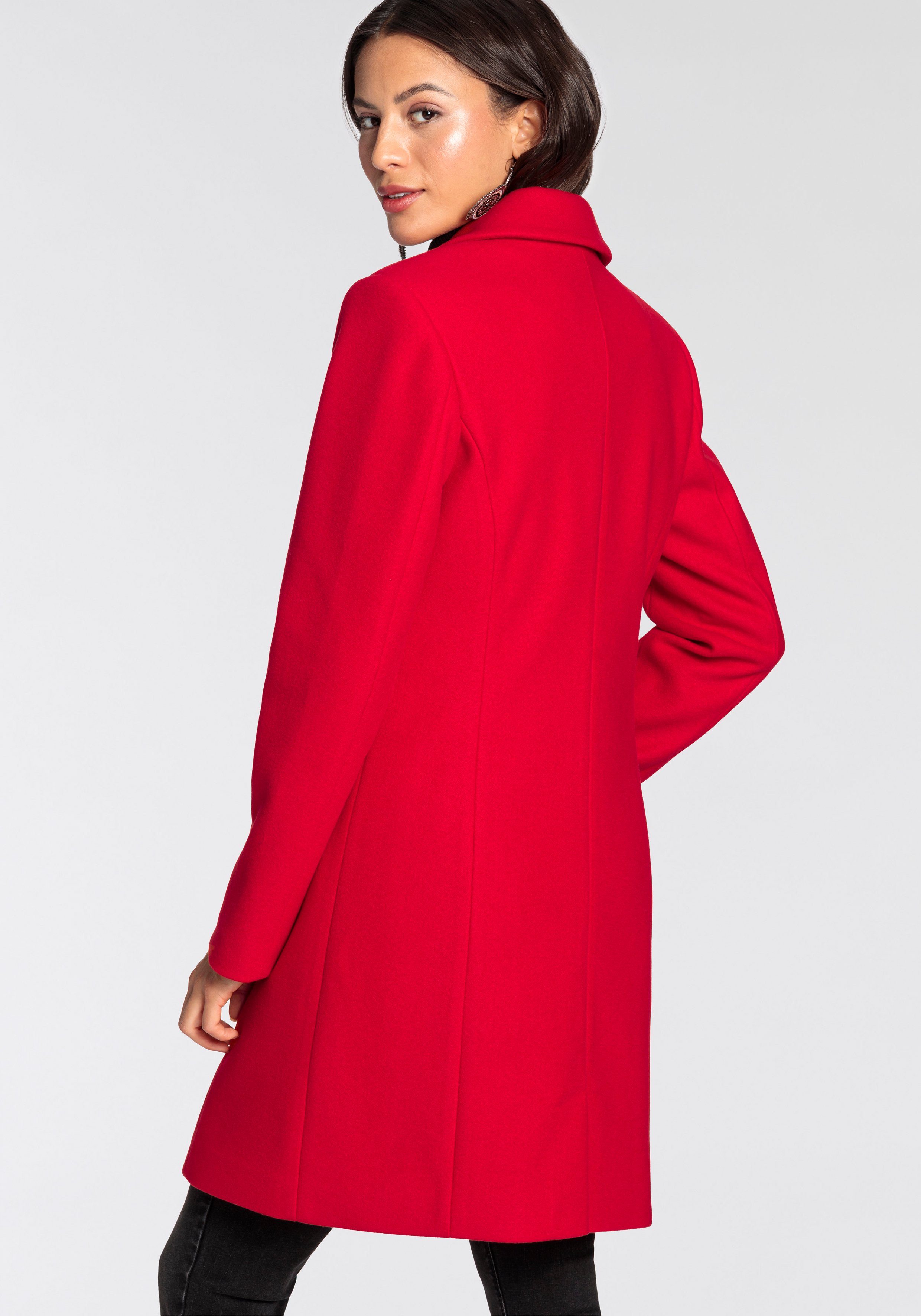 Laura Scott Kurzmantel perfekt für den Übergang