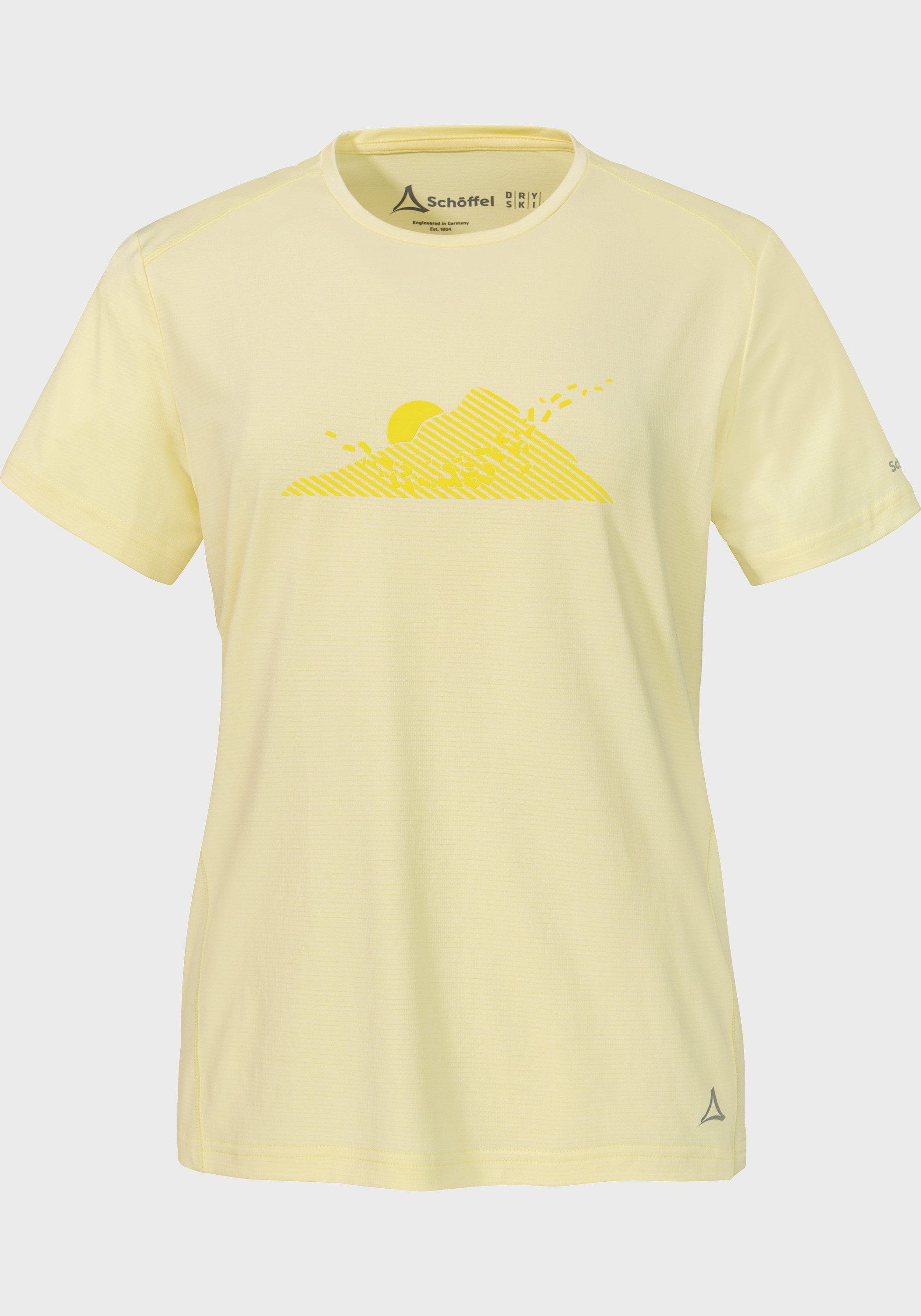 Schöffel Funktionsshirt CIRC T Shirt Sulten L