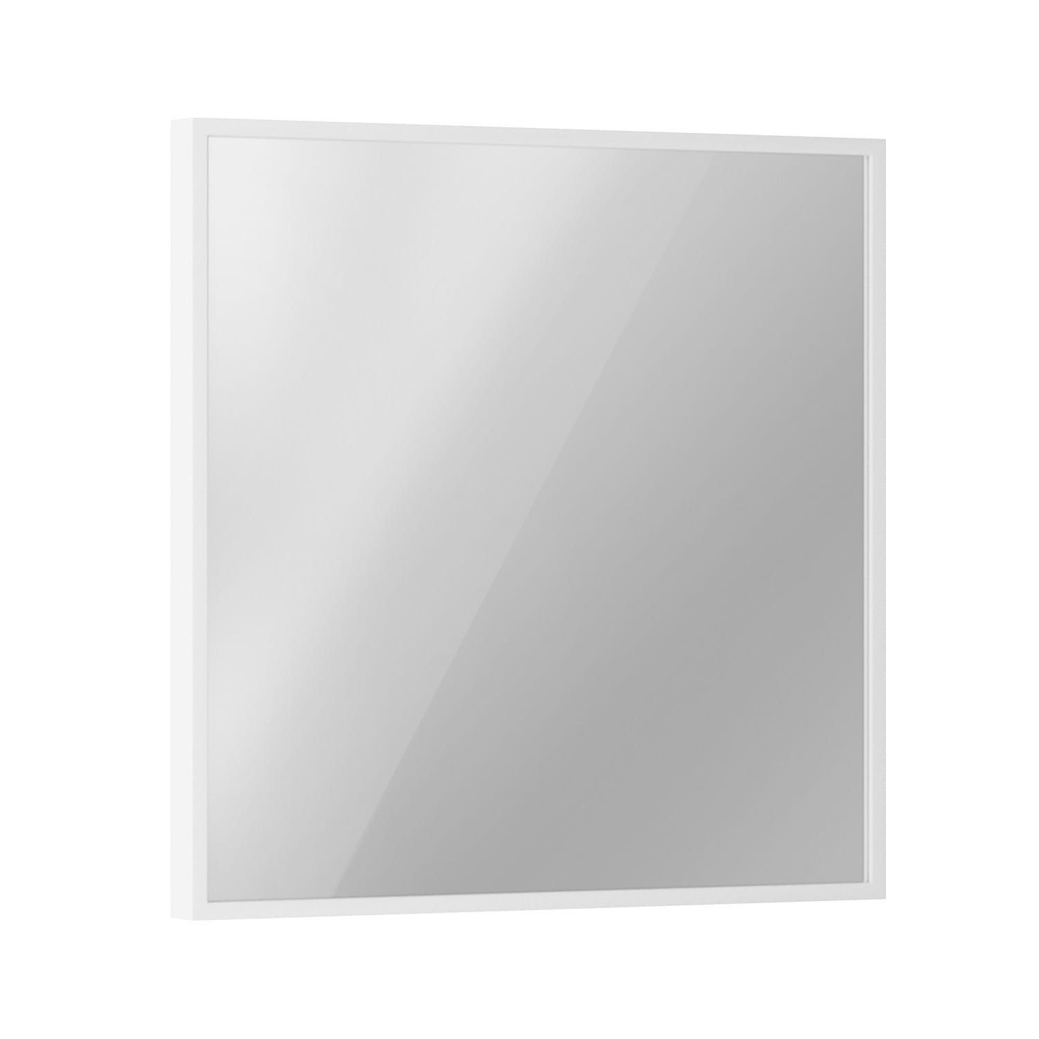 Klarstein Heizkörper La Palma Smart 500 W white, elektrische Infrarot Wandheizung Spiegel Thermostat Heizung elektrisch