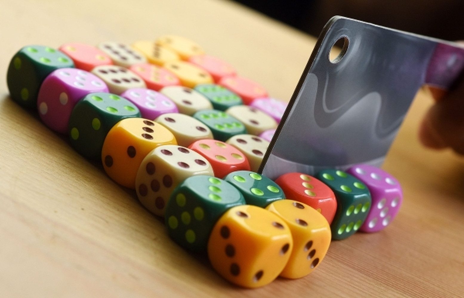 Skellig Games Spiel Gemüsewürfel