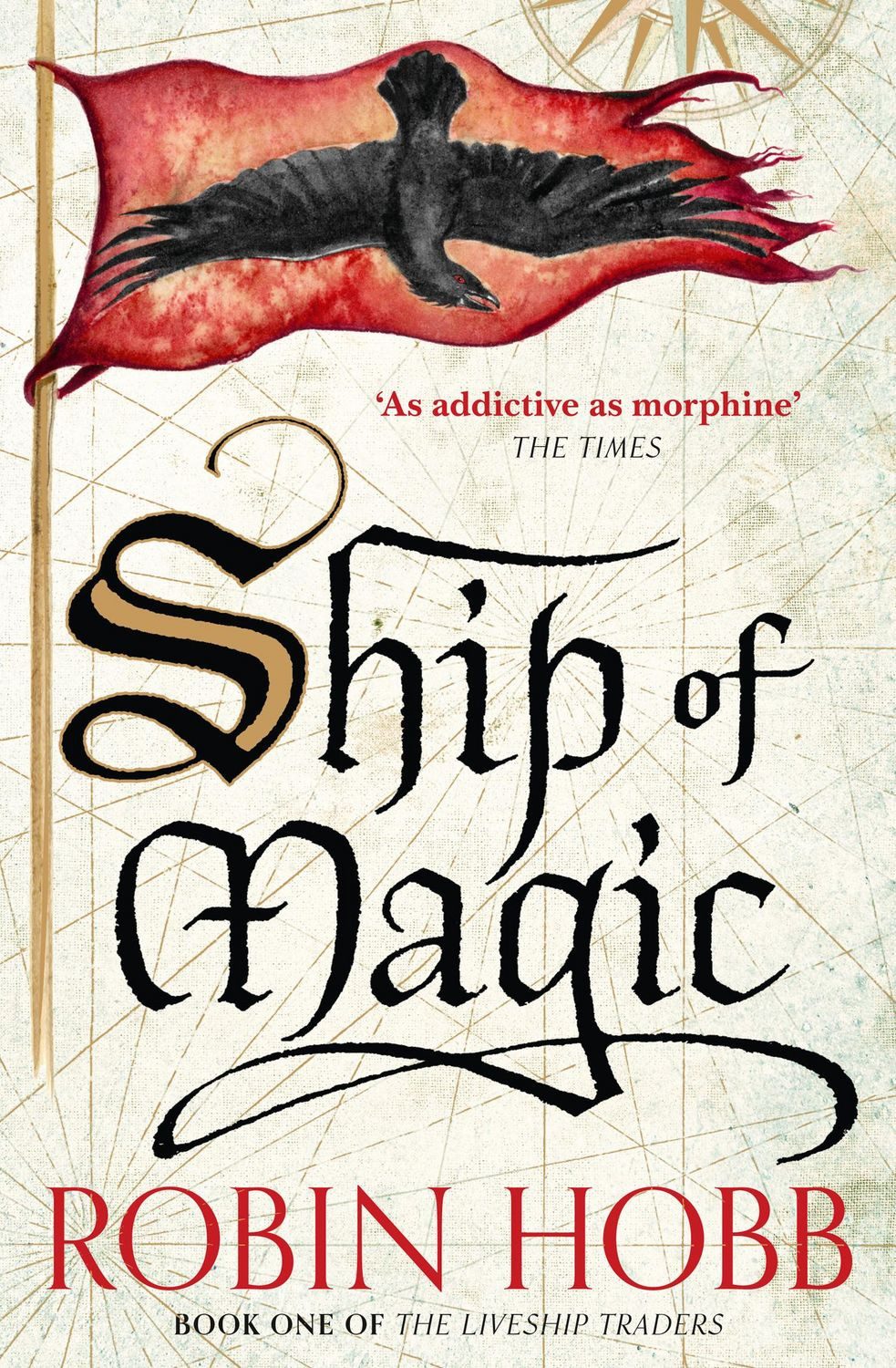 Ship of Magic / Robin Hobb