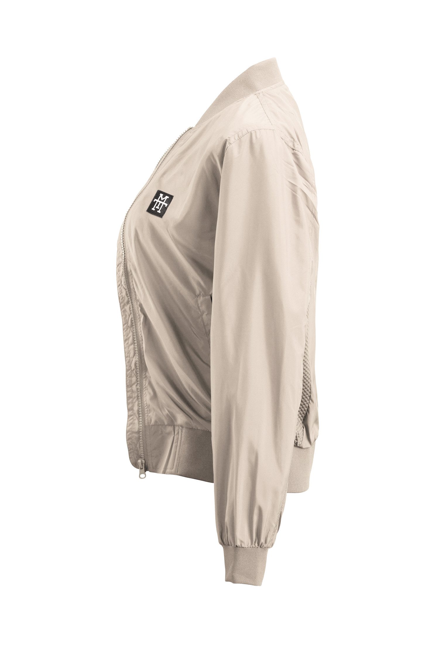 Manufaktur13 Blouson Women Bomberjacke - Übergangsjacke, Frauen / Damen Waffle Stretch – Bild 4 von 5