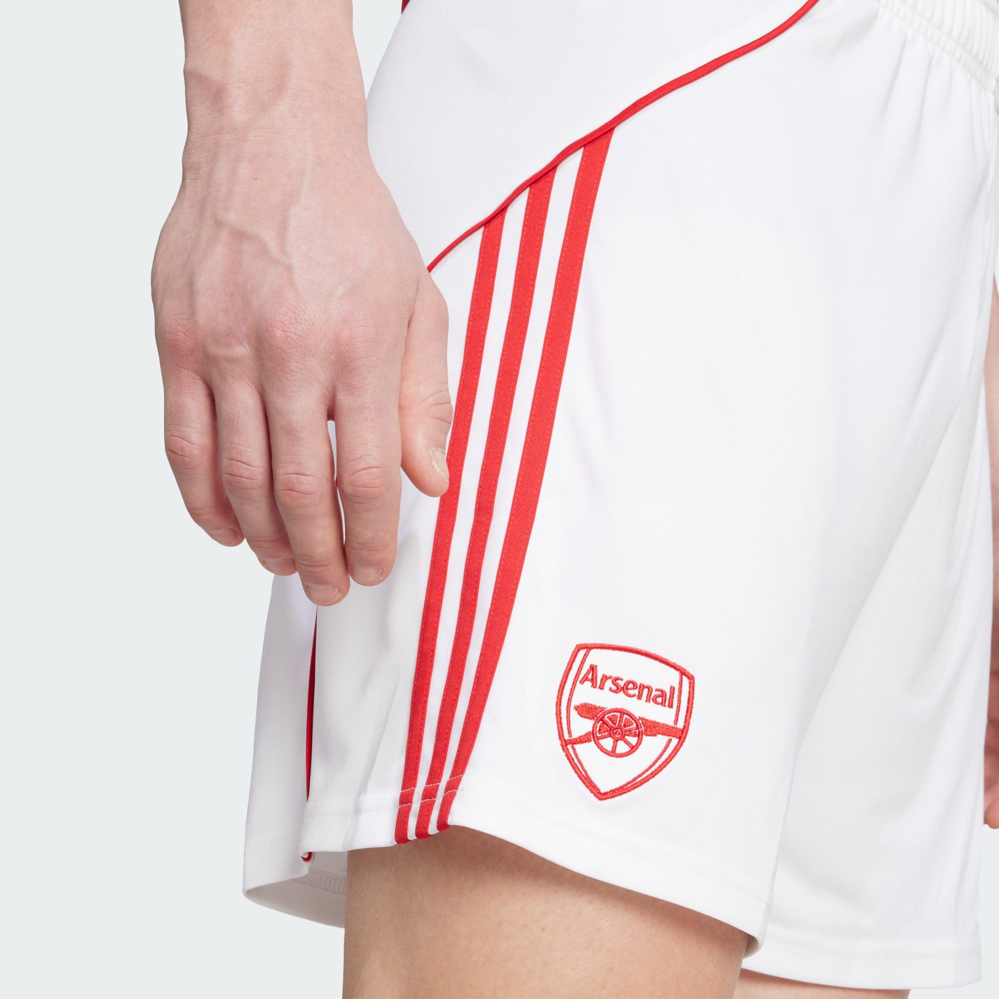 adidas Performance Shorts FC ARSENAL 25/26 HEIMSHORTS (1-tlg)