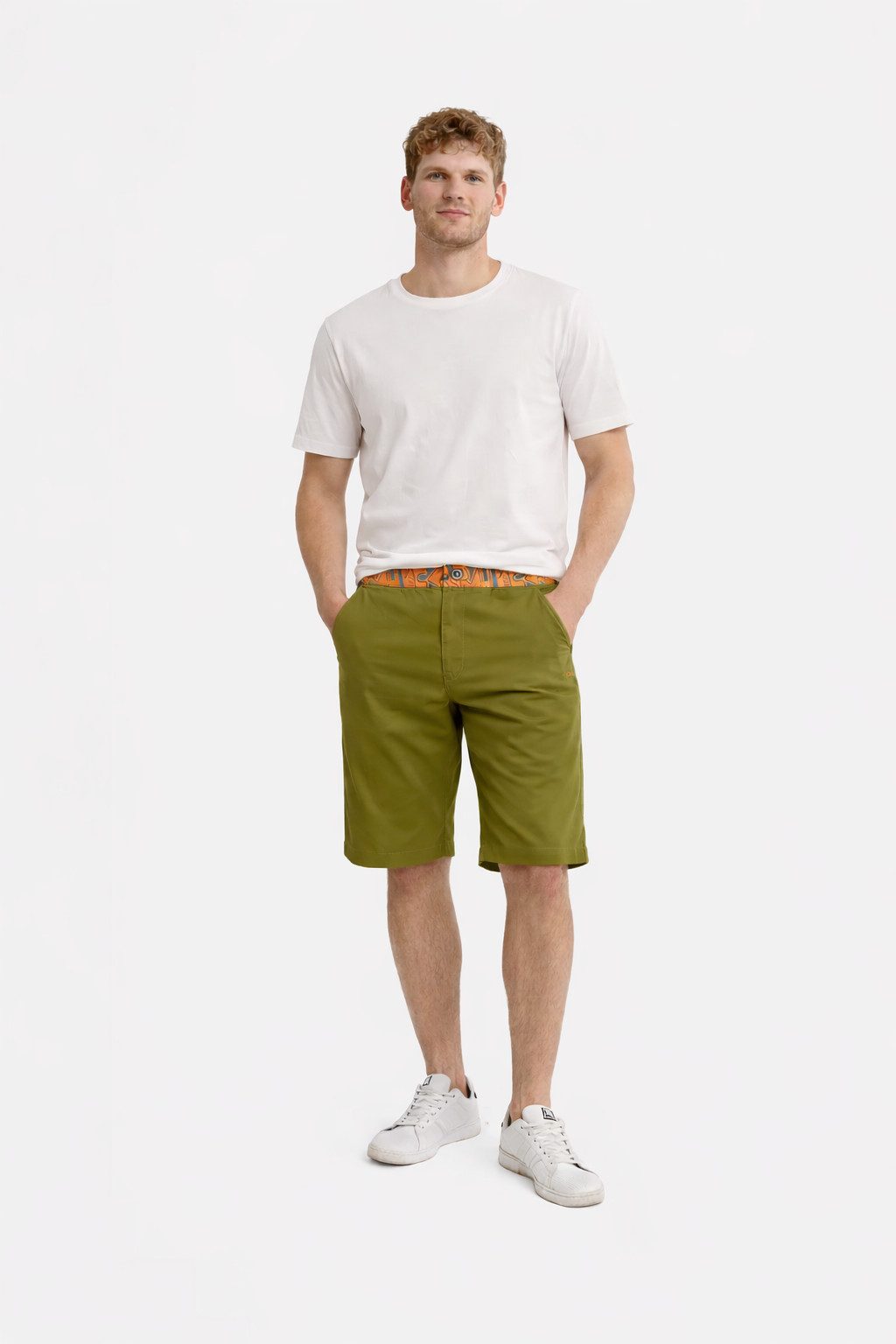 Skratta Shorts Funktionshose Outdoorshorts Wandershort - Kurze Hosen für Herren