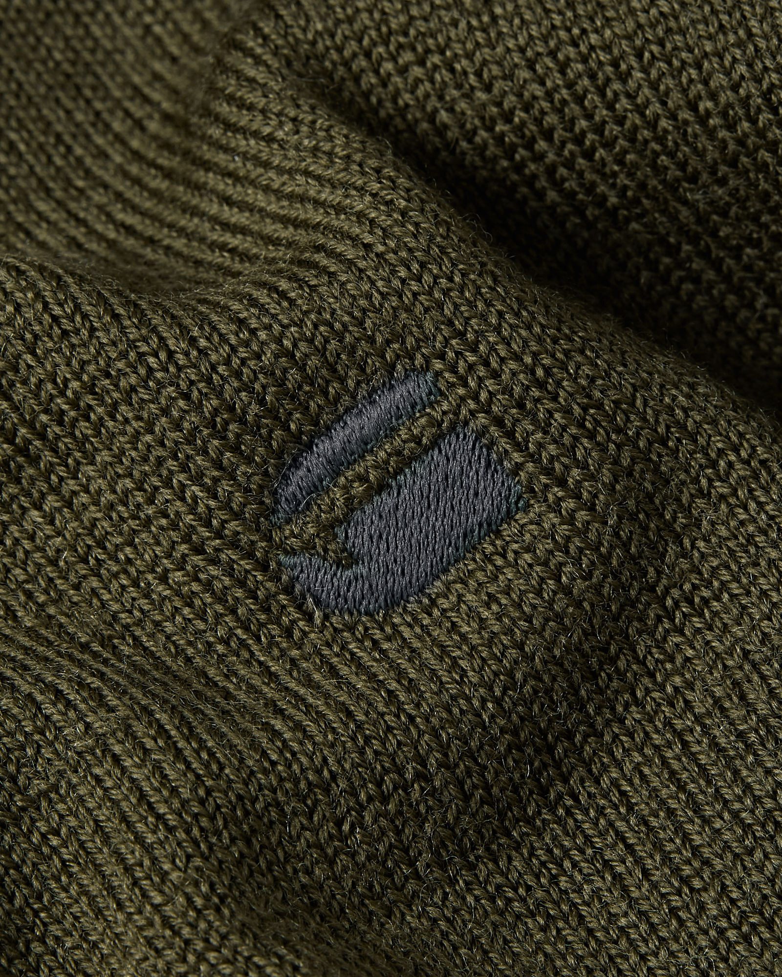 G-STAR Cardigan Premium Core Full Zip Knit