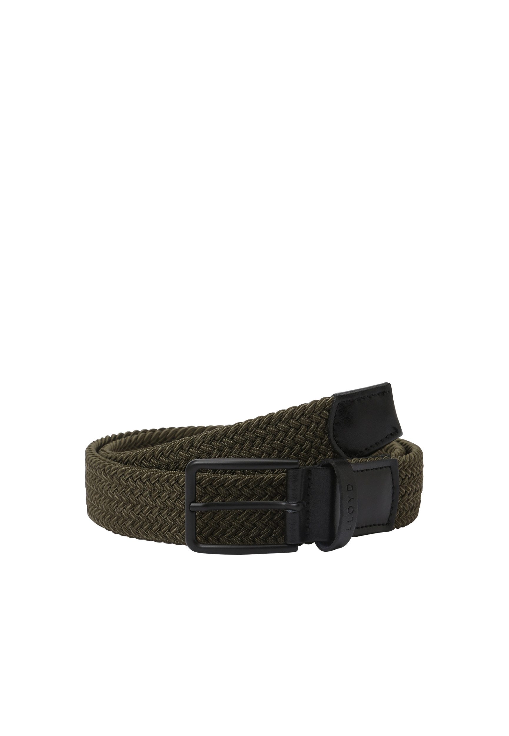 LLOYD Men’s Belts Ledergürtel Herrengürtel oliv