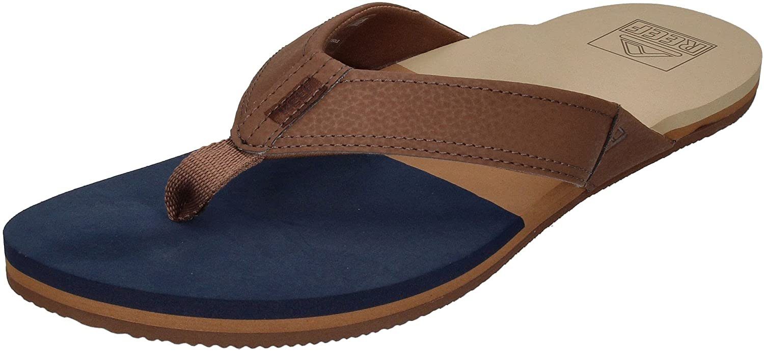 Reef Herren TRI Newport Zehentrenner Sandale günstig online kaufen