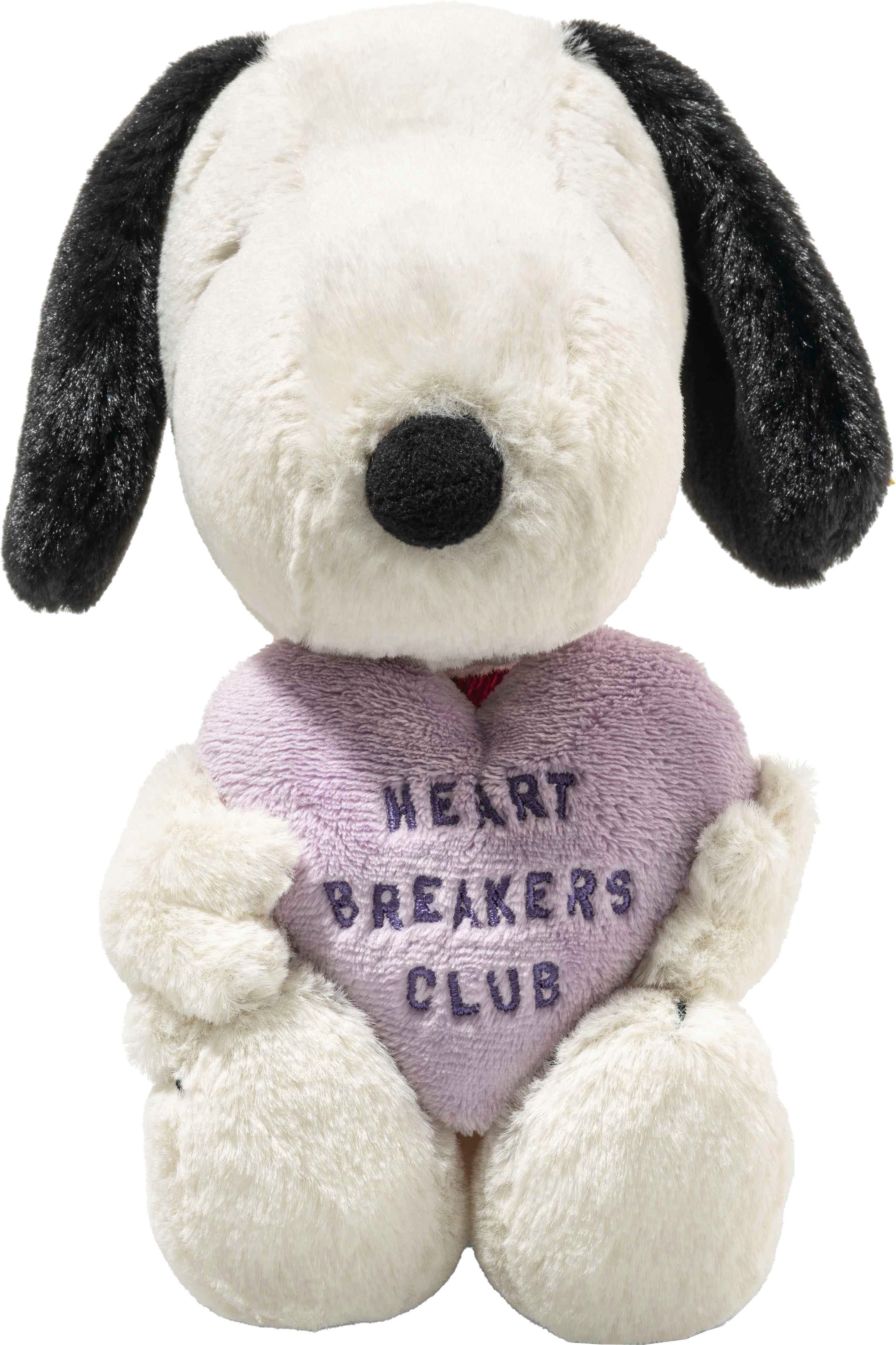 Steiff Kuscheltier Friends Snoopy Heartbreakers Club