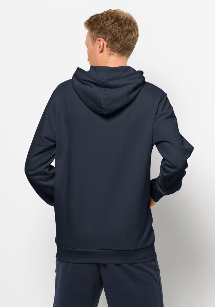 Jack Wolfskin Kapuzenpullover ESSENTIAL HOODY M günstig online kaufen