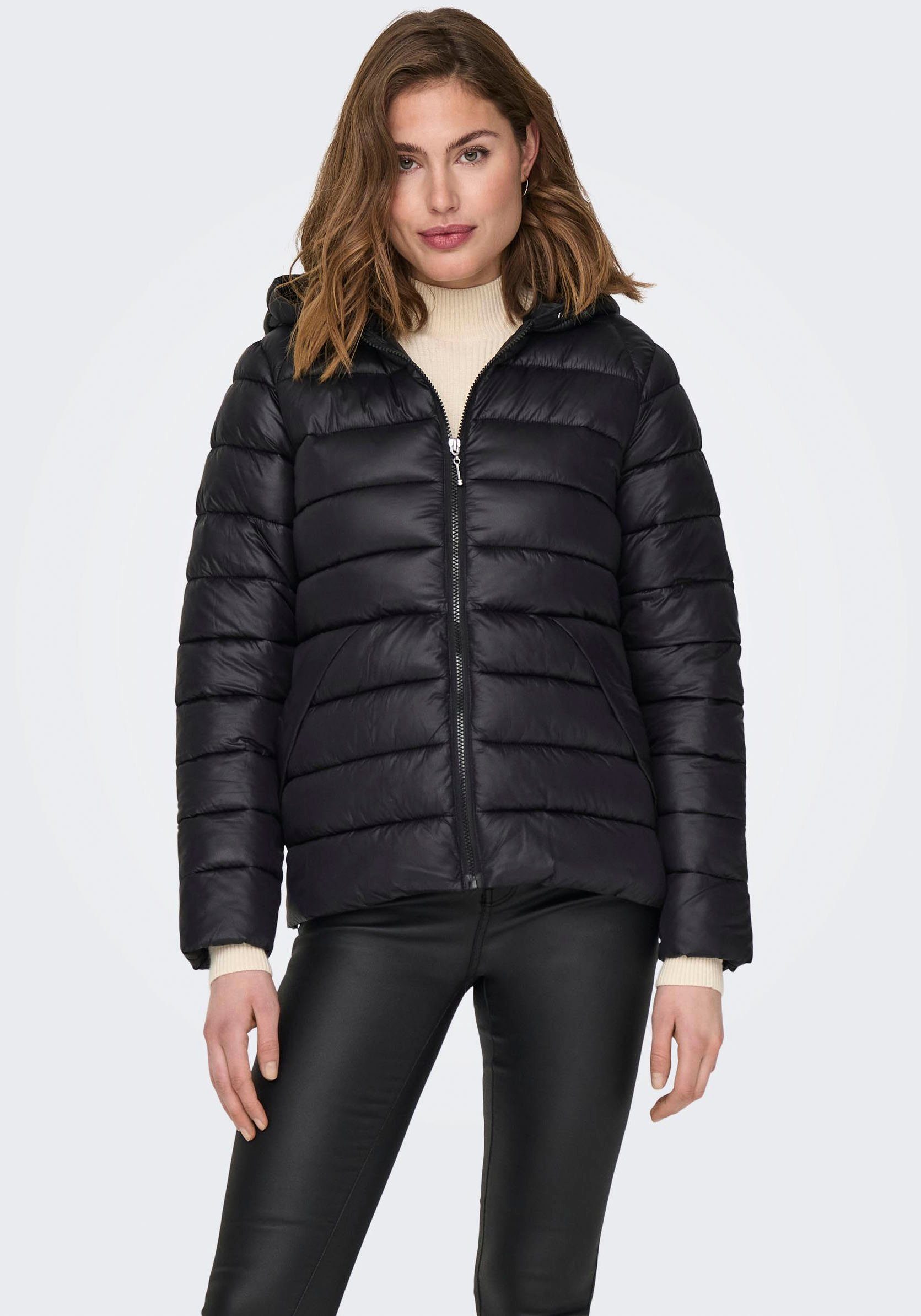ONLY Steppjacke ONLSKY QUILTED JACKET CC OTW Black