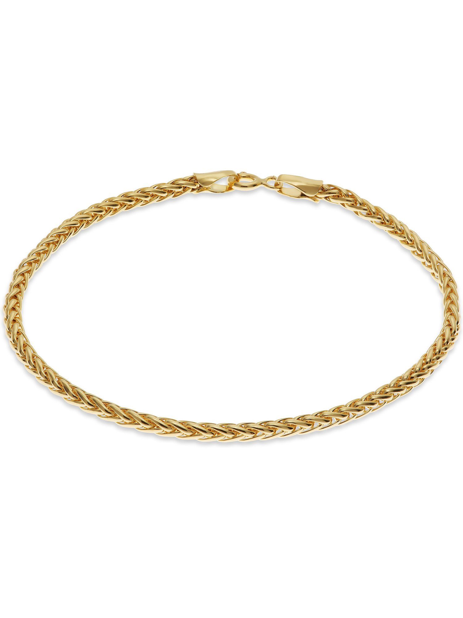 CHRIST Goldarmband CHRIST Damen-Armband 375er Gelbgold, klassisch