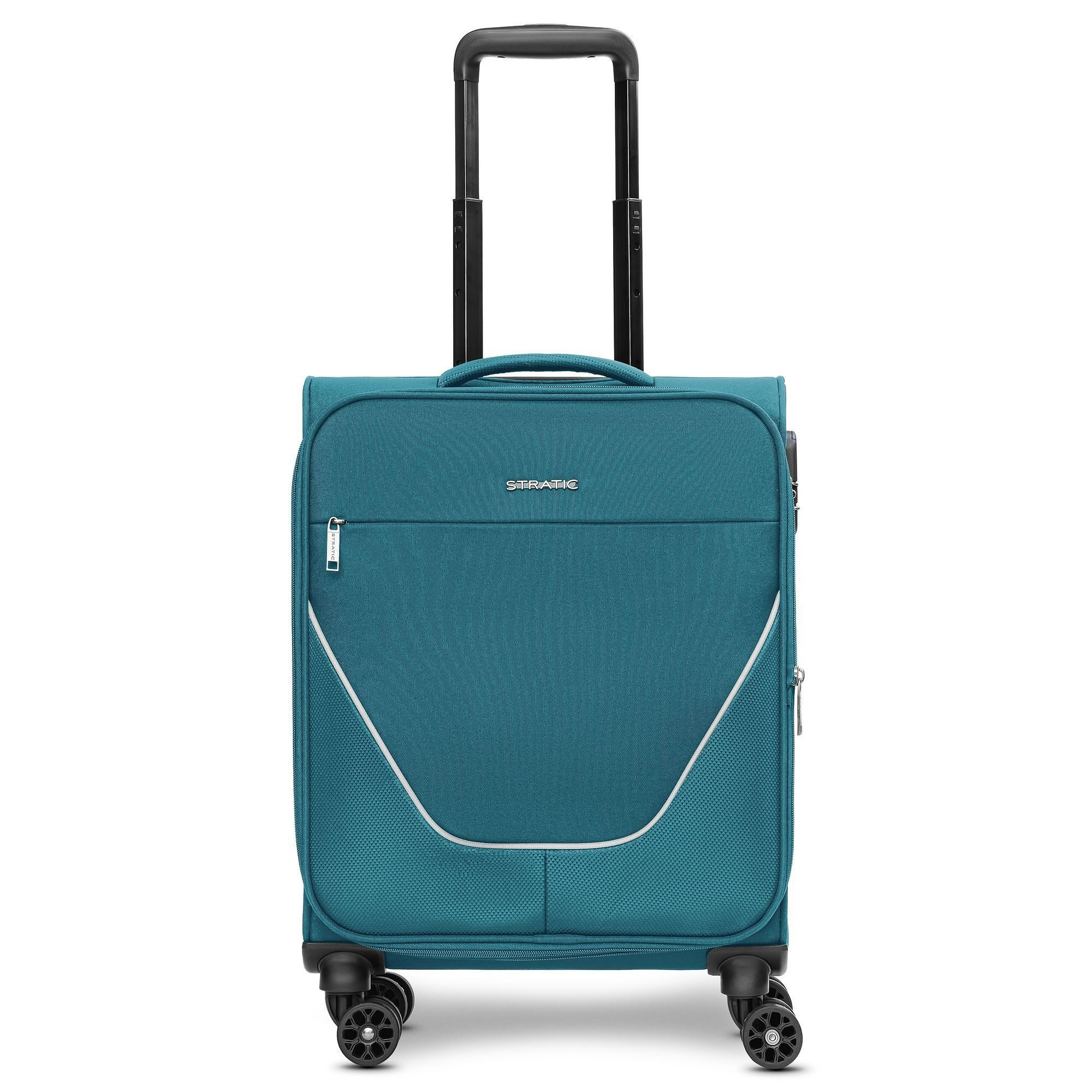 Stratic Handgepäck-Trolley taska, 4 Rollen, Polyester günstig online kaufen