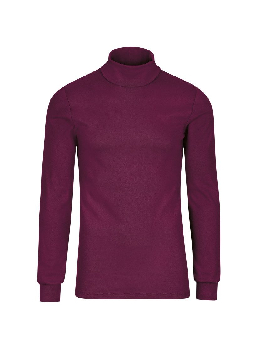 Trigema Rollkragenshirt TRIGEMA Langarm Ski- und günstig online kaufen