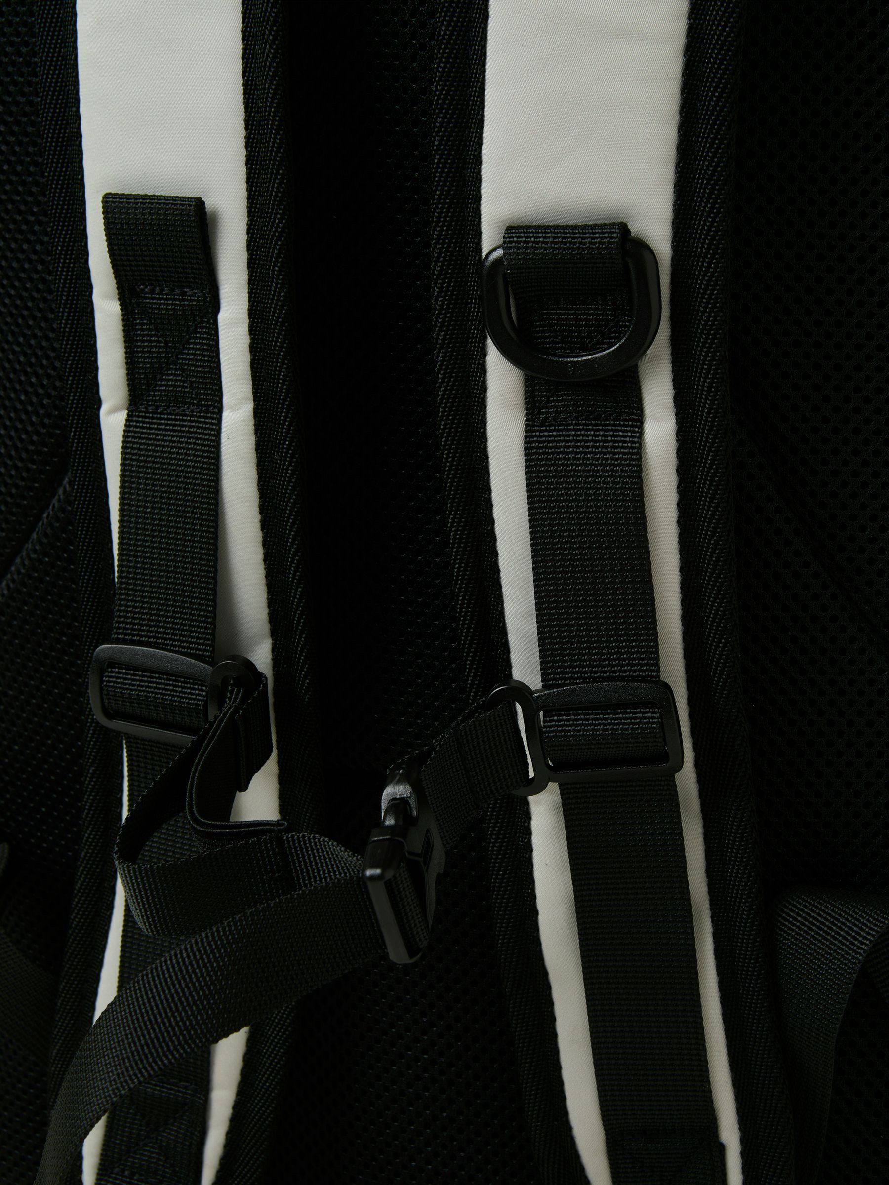 Jack & Jones Rucksack Geräumiges Outdoor-Zubehör mit vielseitigem Design (casual), JACZITRUS BACKPACK NOOS