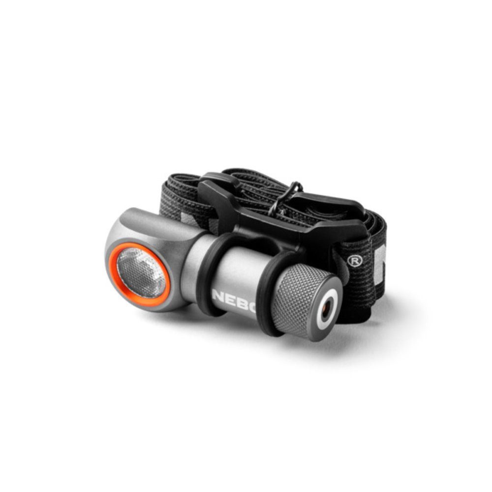 LED Stirnlampe EINSTEIN 600+