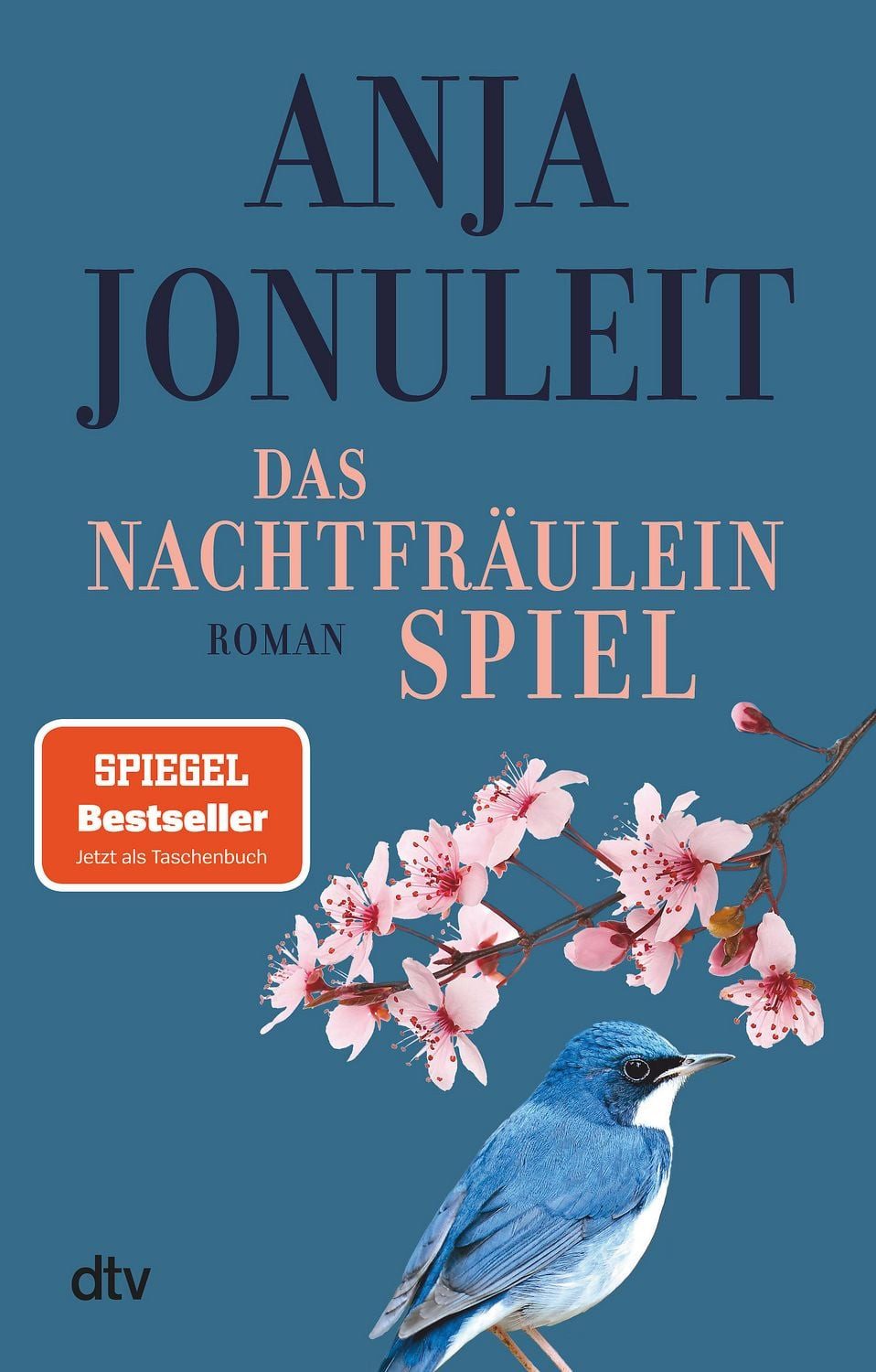 Das Nachtfräuleinspiel / Anja Jonuleit, Roman