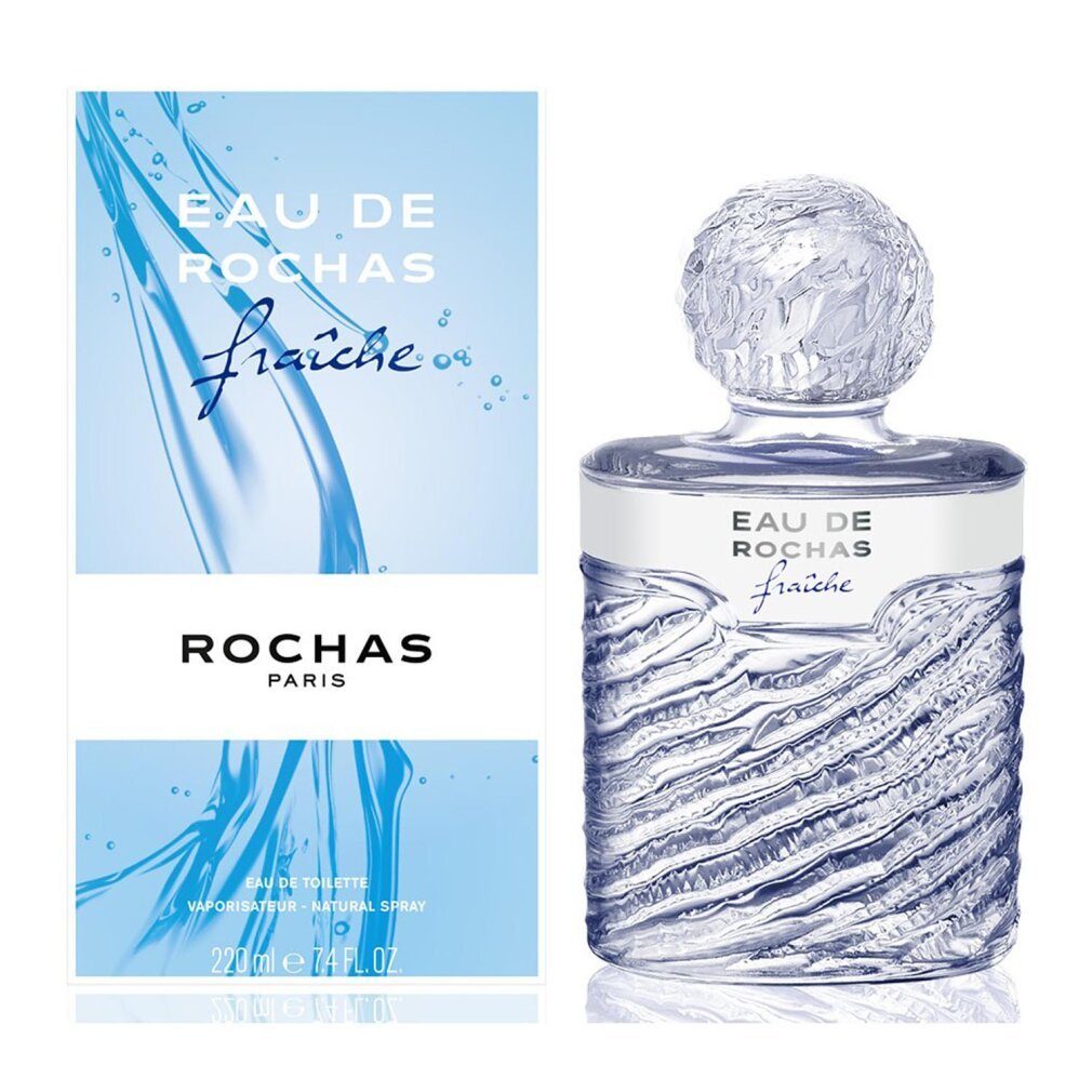 Eau ml Eau Toilette Rochas Toilette de de Rochas de Eau Rochas Fraiche 220