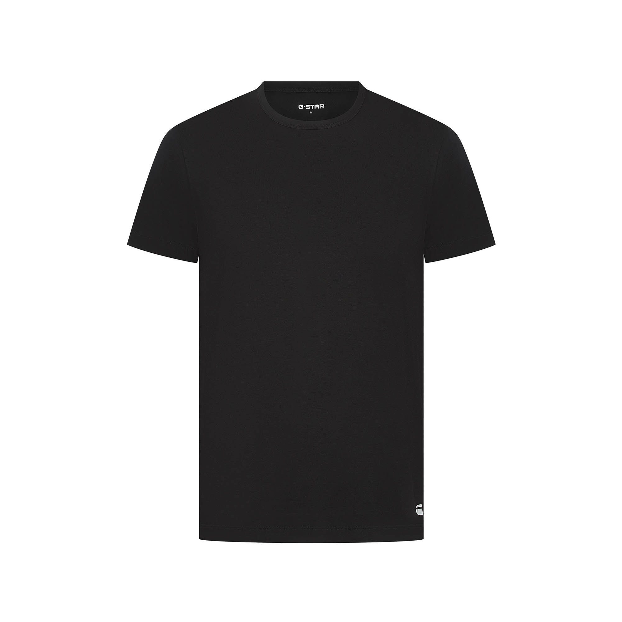 G-STAR T-Shirt Herren T-Shirt 3er Pack Baumwolle (Packung, 3er Pack) günstig online kaufen