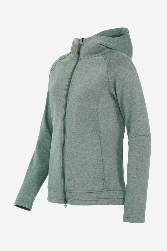 Elkline Fleecejacke DOWNTOWN Damen Fleecejacke
