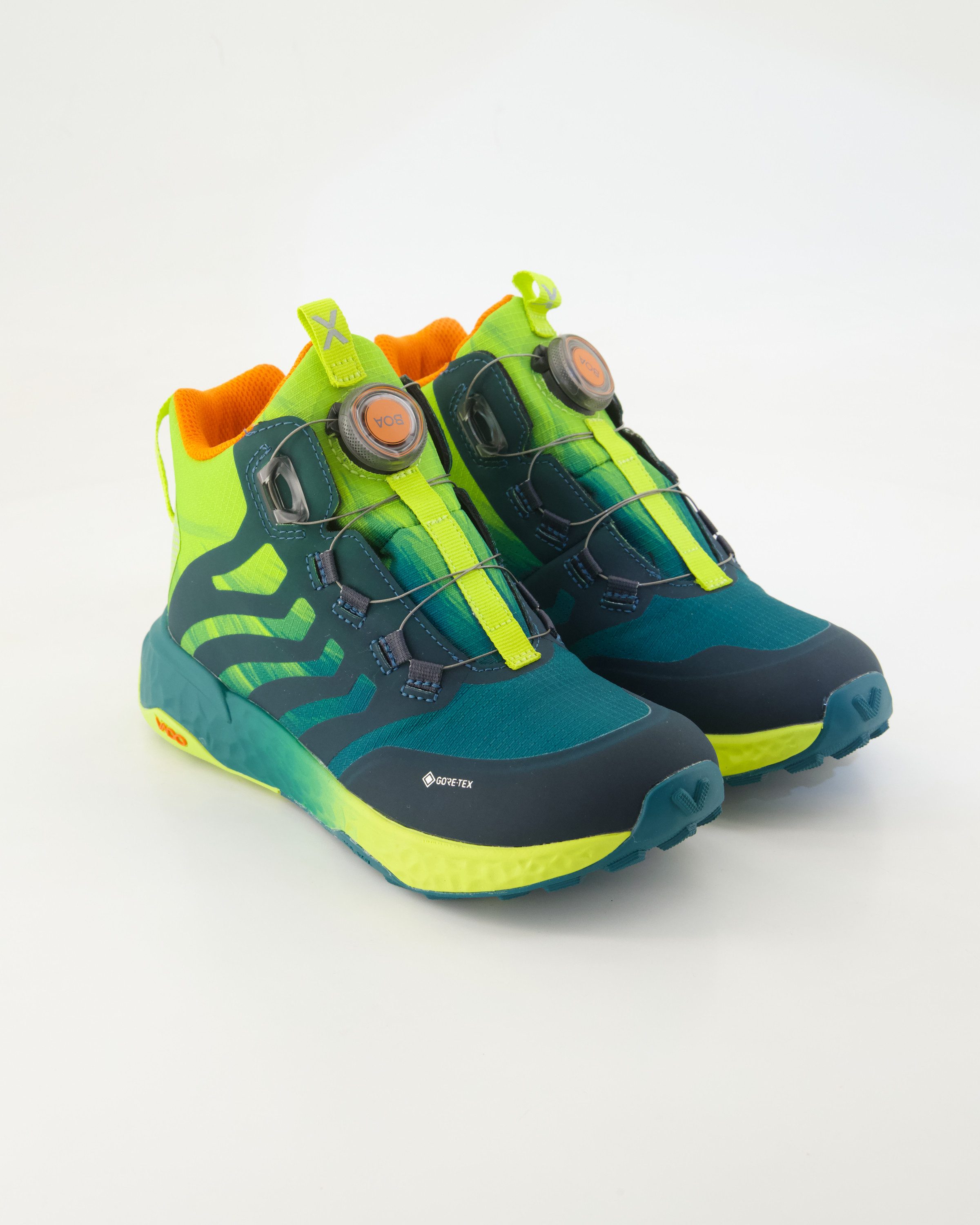 Vado Surfer Mid BOA GTX Schnürschuh Obermaterial: Textil und Sonstiges Material