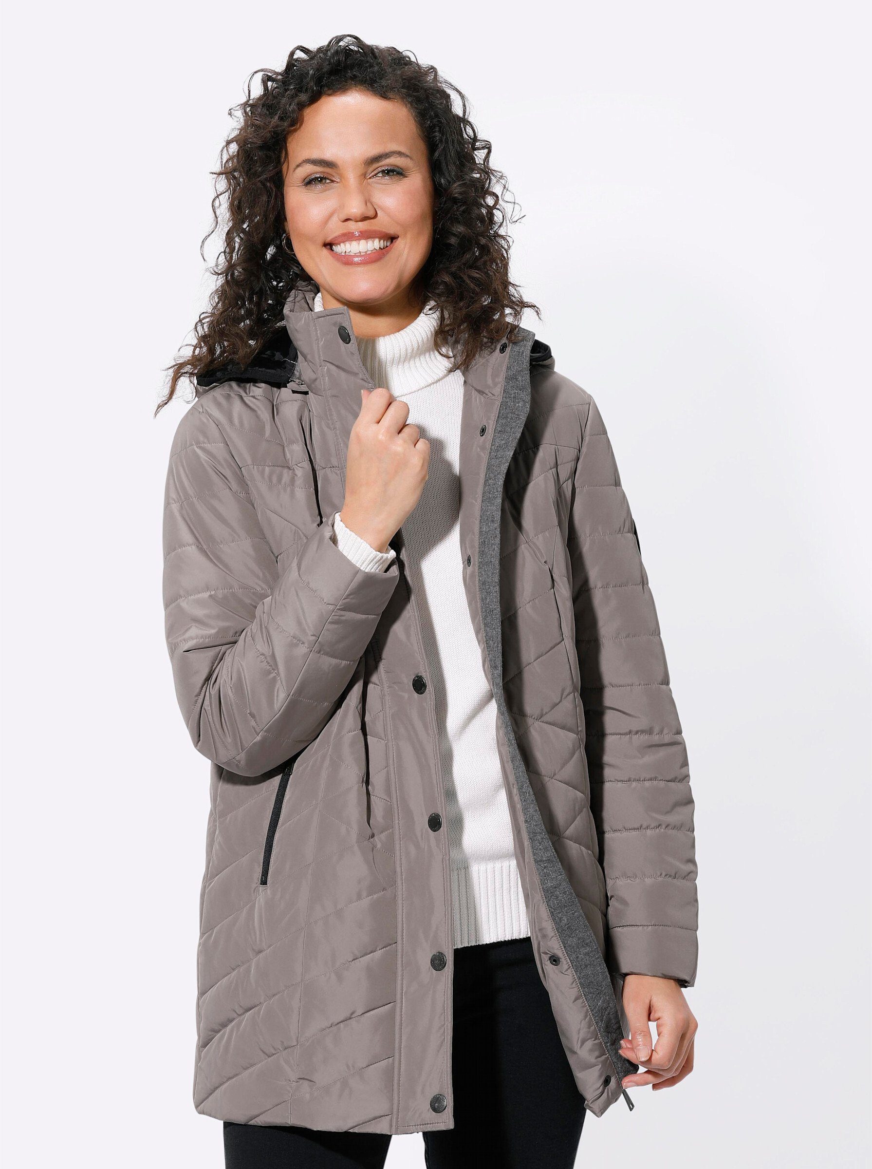 Witt Allwetterjacke Steppjacke günstig online kaufen
