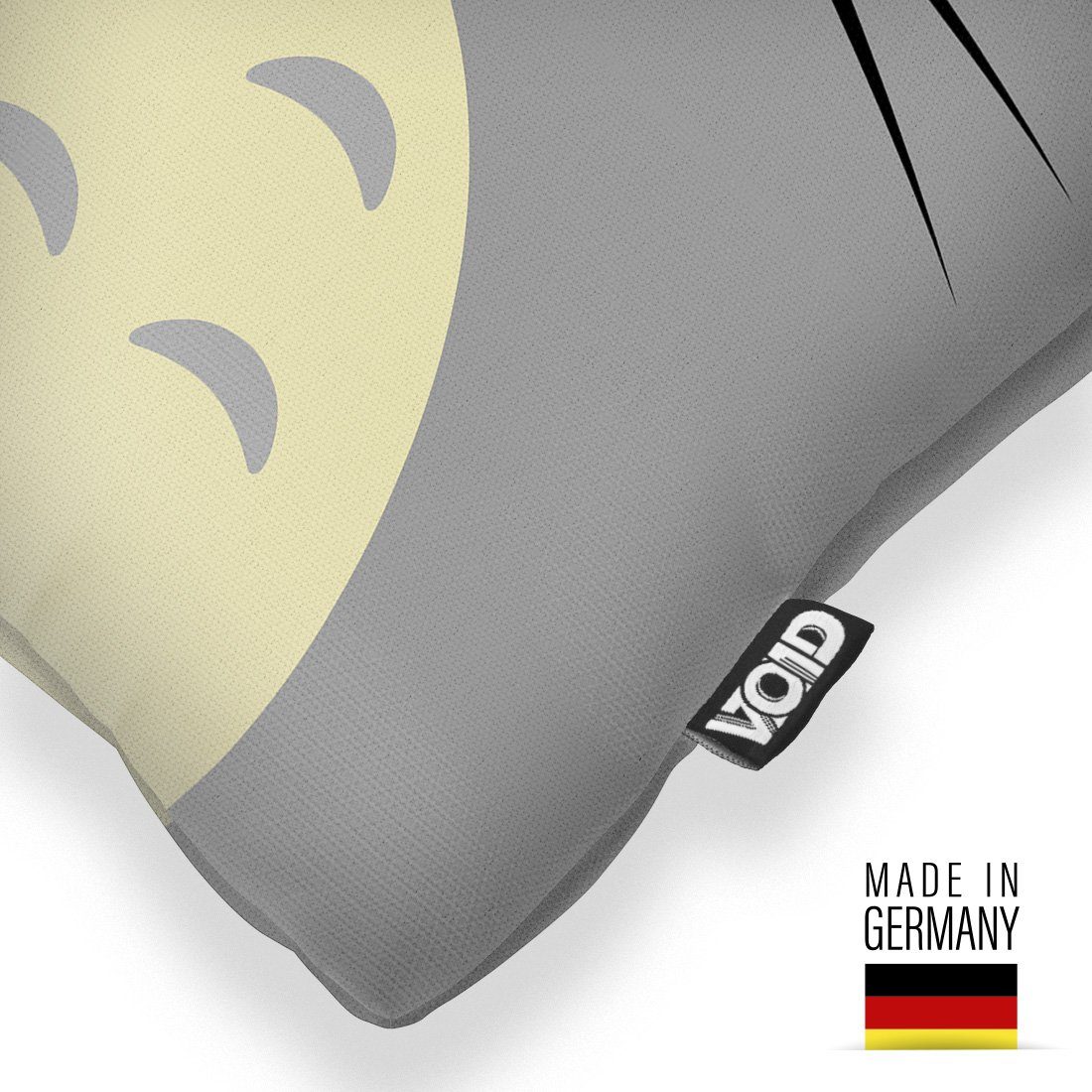 VOID Kissenbezug, Totoro Outdoor nekobus mein nachbar anime tonari kinder neko