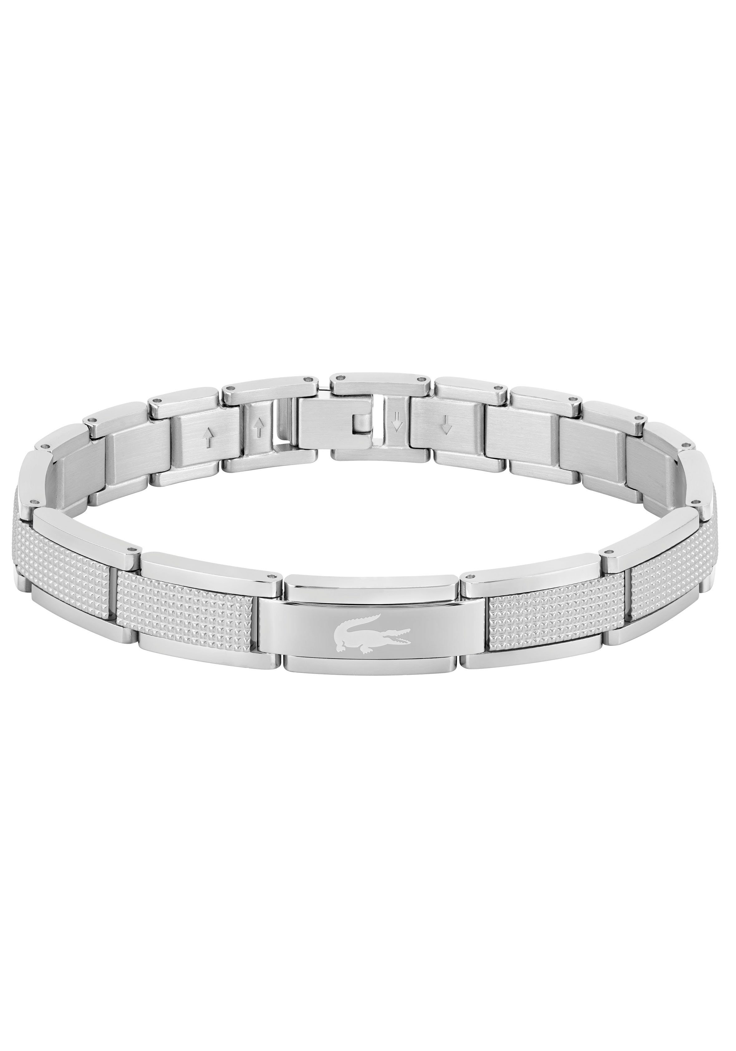 Lacoste Armband Schmuck Edelstahl Armsch...