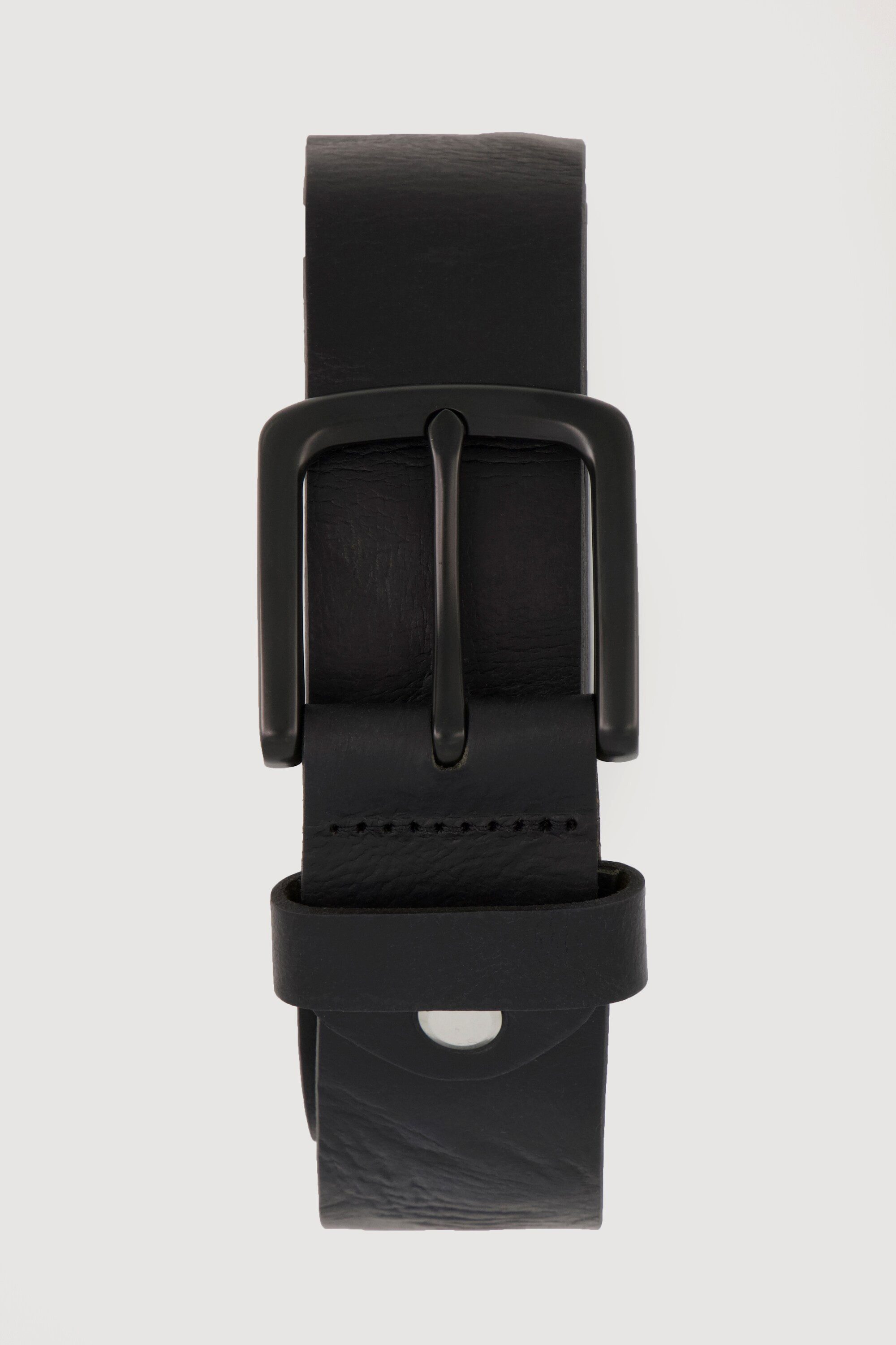 JP1880 Hüftgürtel Leder-Gürtel Metall-Schließe 4cm breit günstig online kaufen