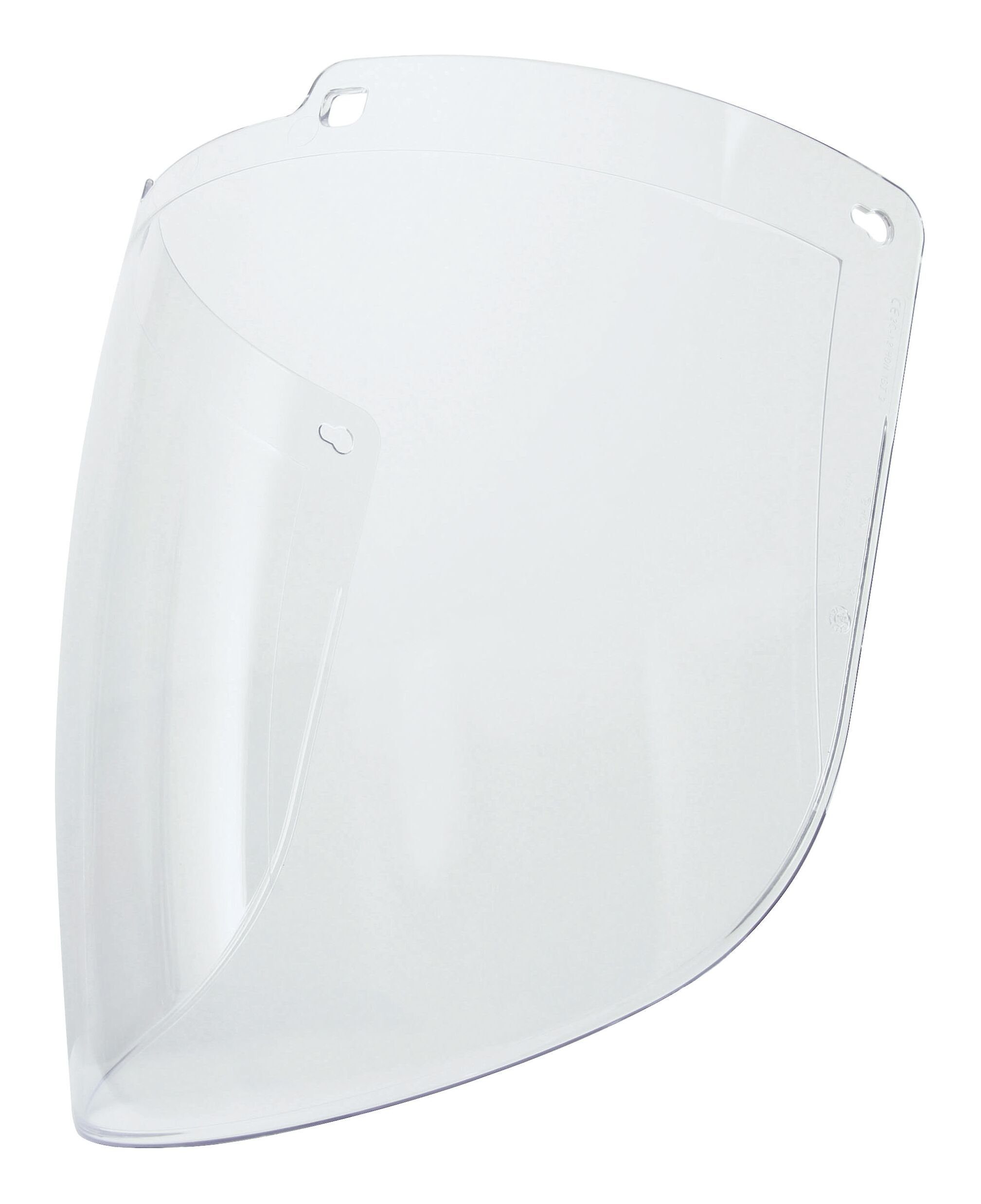 Honeywell Schutzhelm, Safety Visier Turboshield, PC, klar, beschlaghemmend/kratzfest