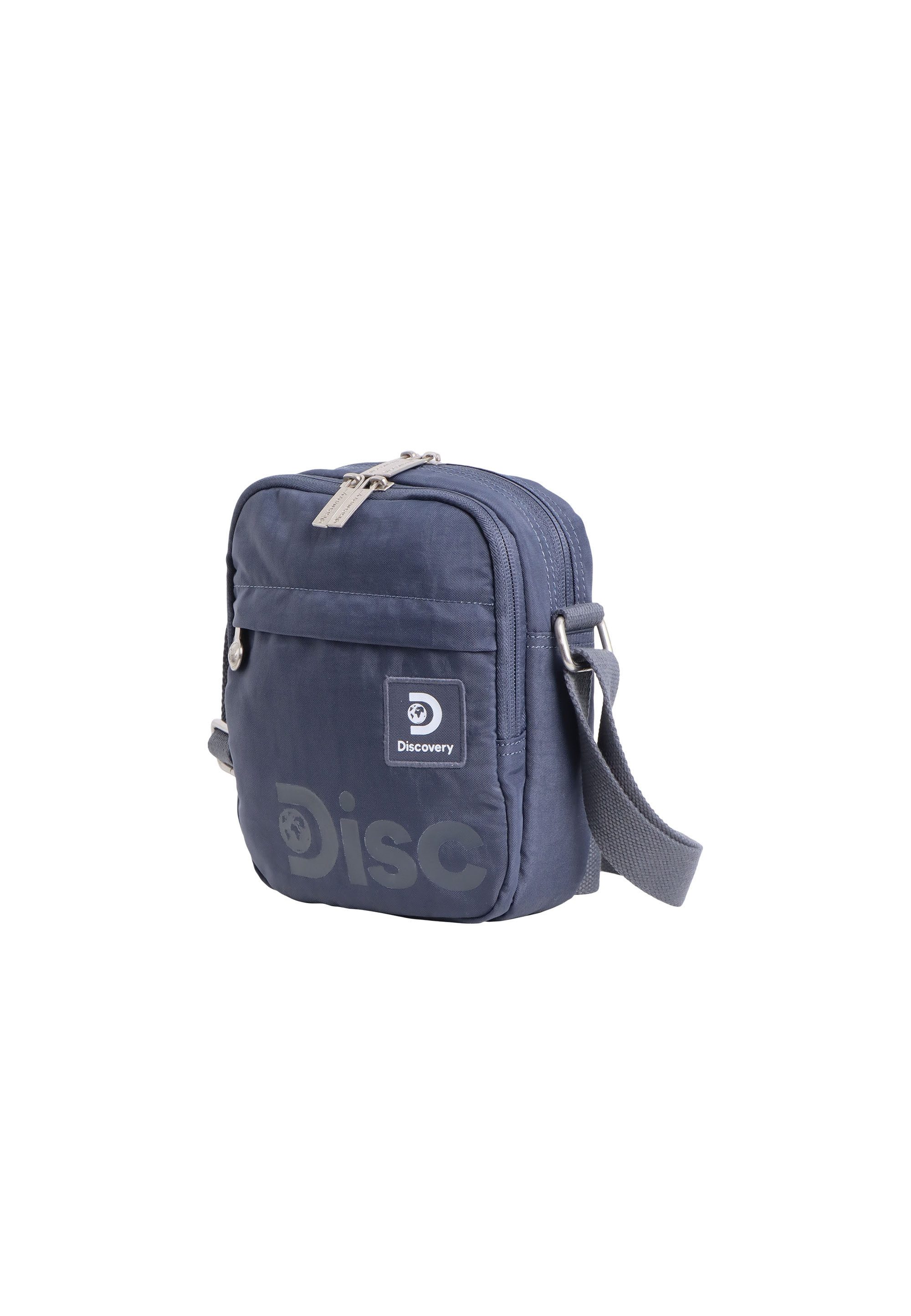 Discovery Schultertasche Commuter, mit kratzfestem Innenfutter