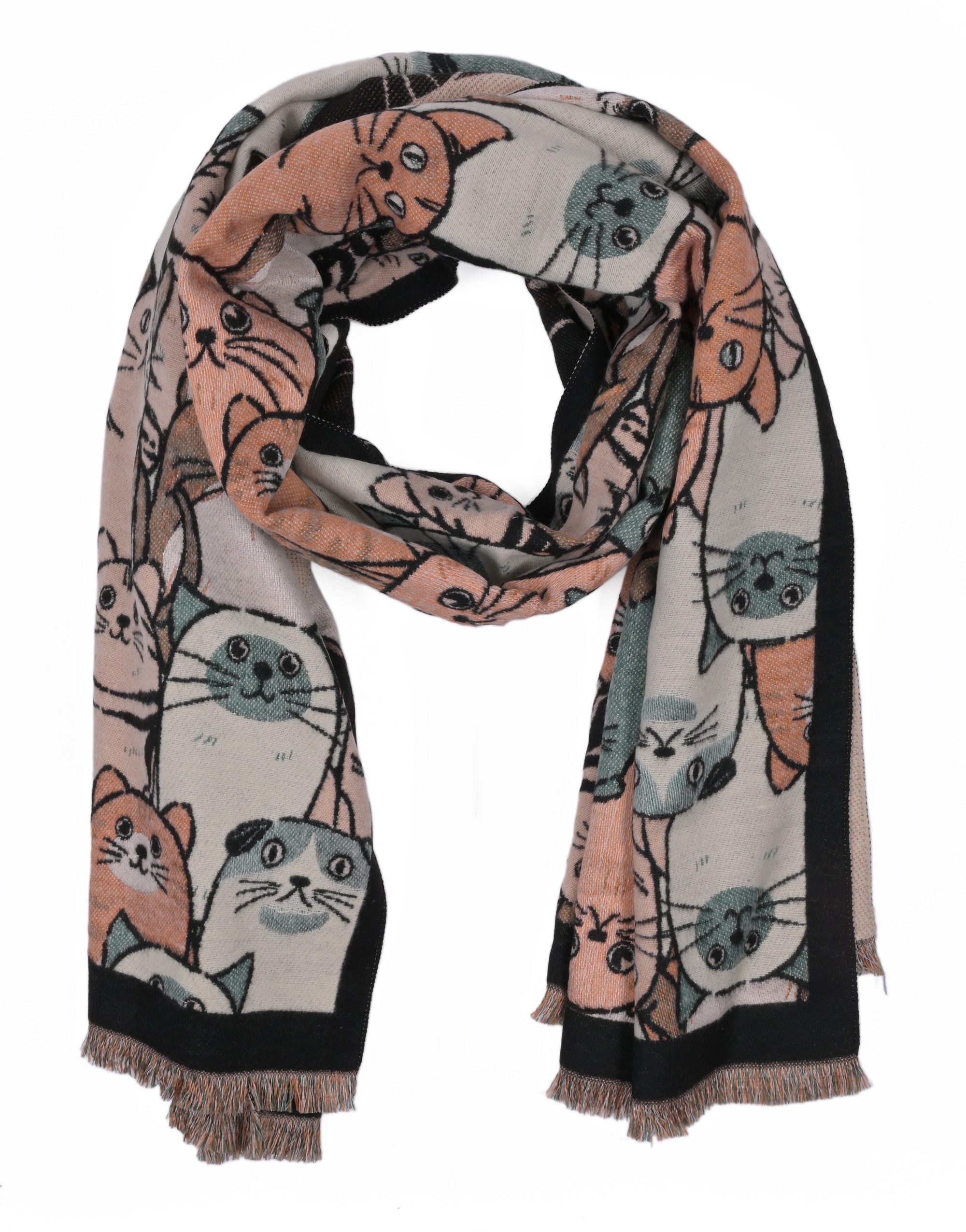 Goodman Design Modeschal Mode Schal mit günstig online kaufen