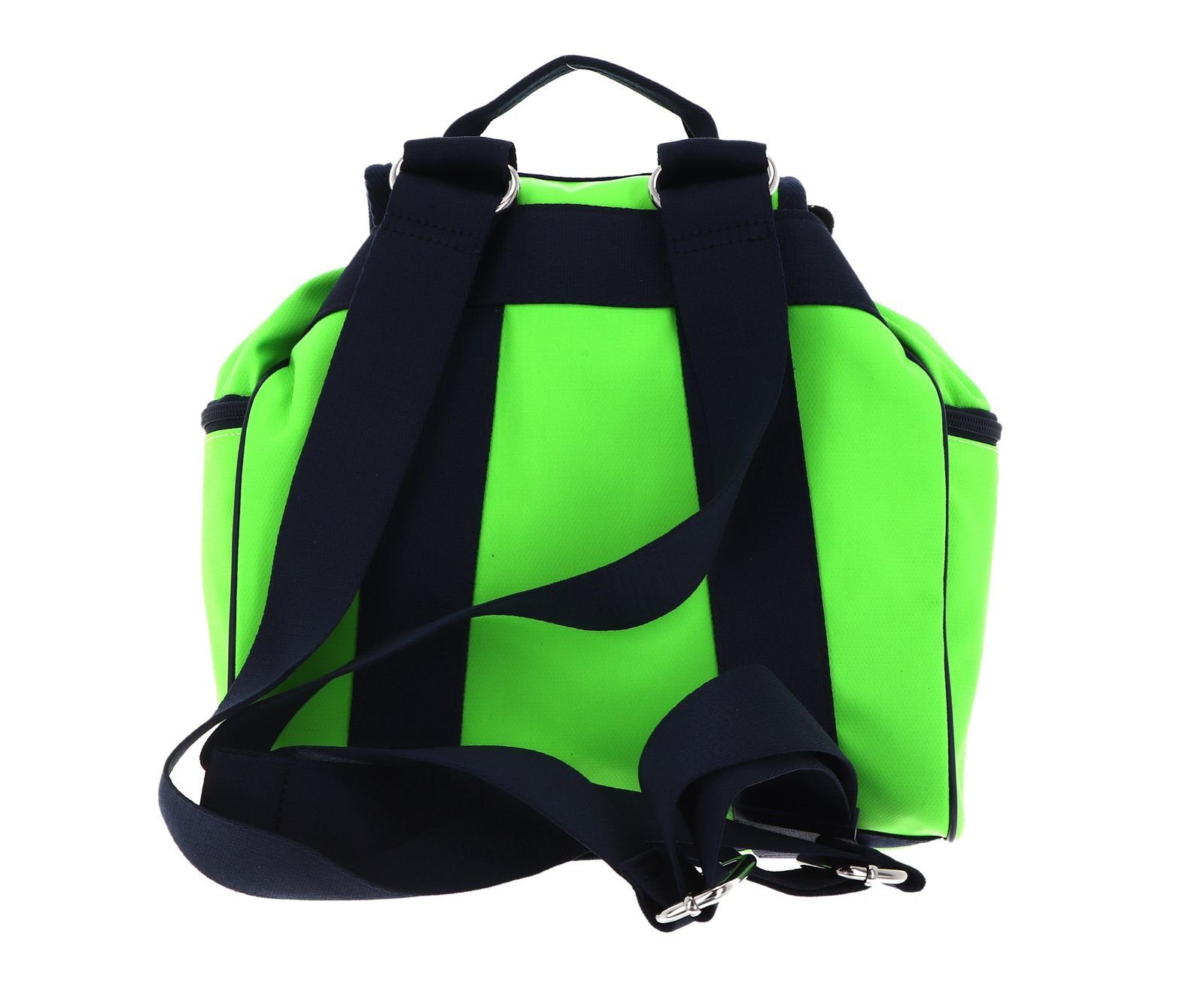 Duck Mandarina Fluo Green Rucksack Utility