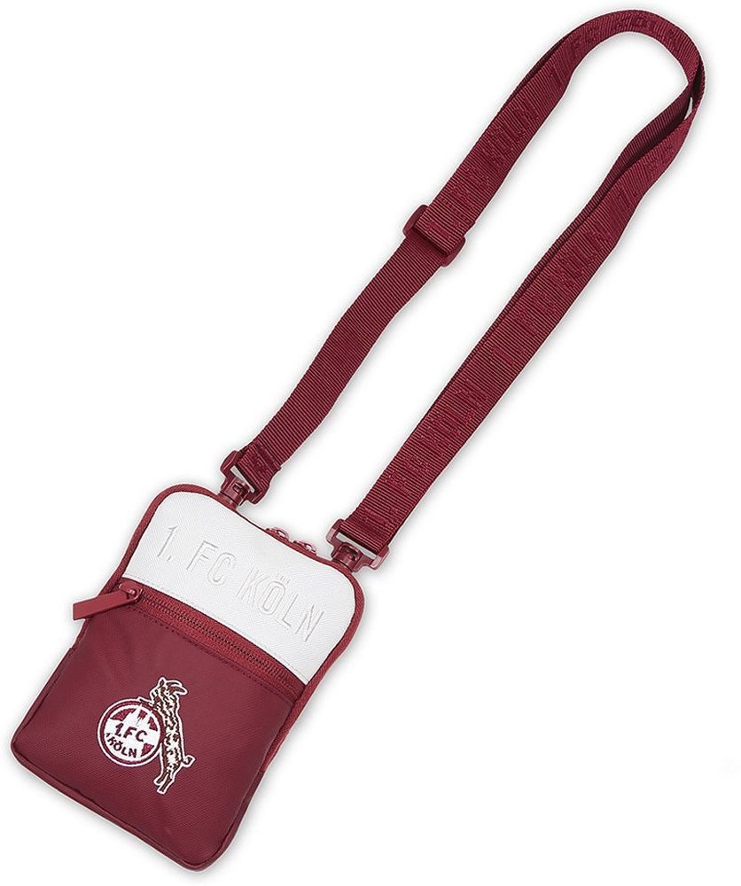 1. FC Köln Tragetasche Stadiontasche Retro