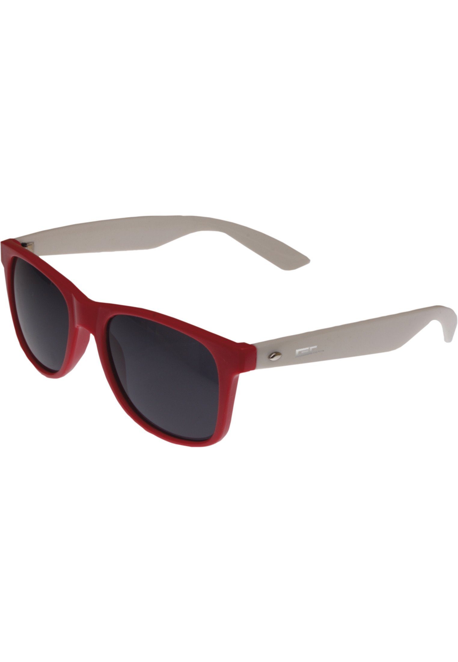 MSTRDS Sonnenbrille Groove Accessoires red/white GStwo Shades