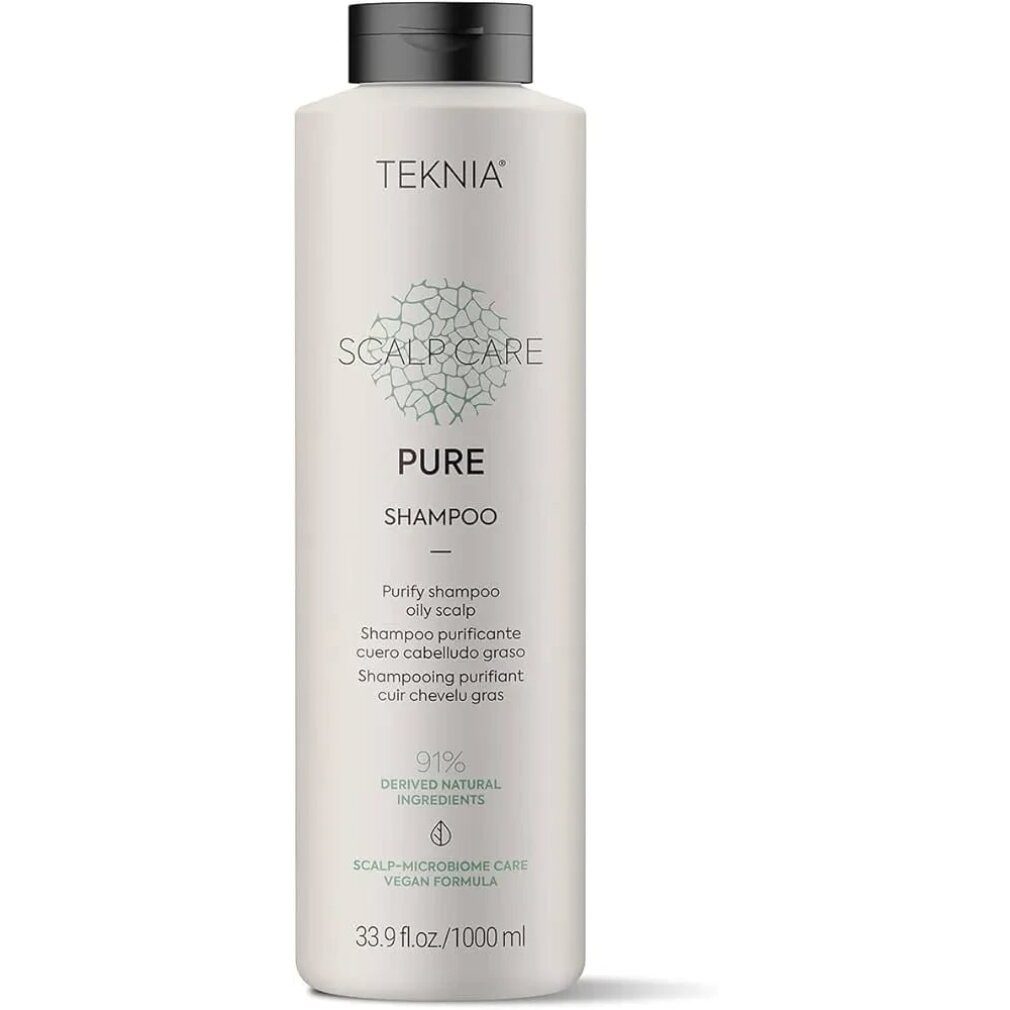 Lakmé Haarshampoo Teknia Pure Purify Shampoo 33.9oz