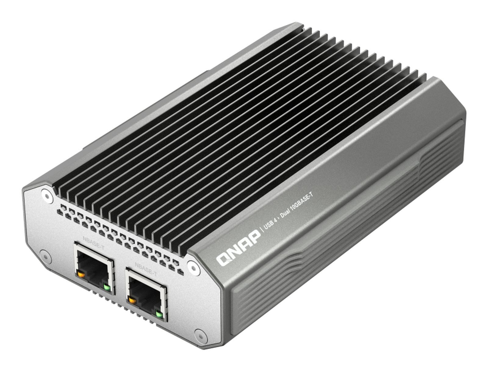 QNAP QNA-UC10G2T - Netzwerkadapter - USB4 / Thunderbolt 4 - 10Gb Ethernet x NAS-Server