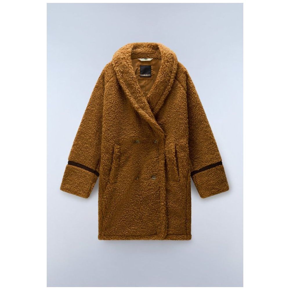 Napapijri Kurzjacke A-Sabkha Fleece L W