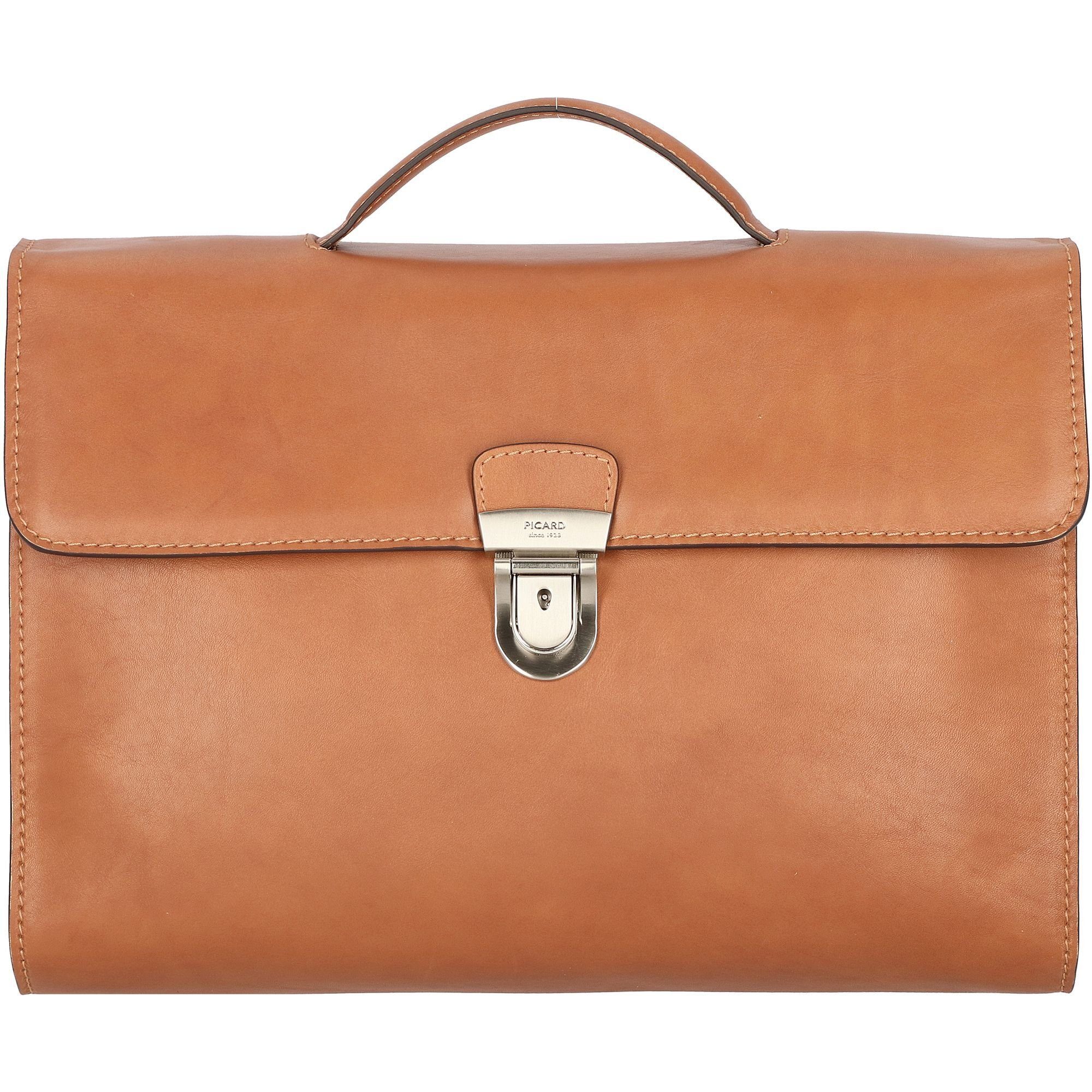 Picard Aktentasche Toscana, Leder