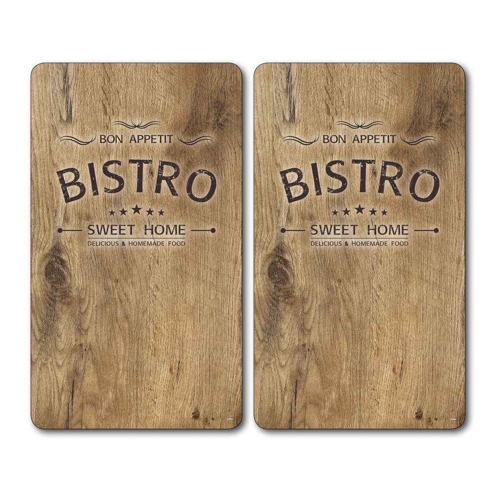 Schneide- BISTRO KESPER und for home Abdeckplatte & kitchen