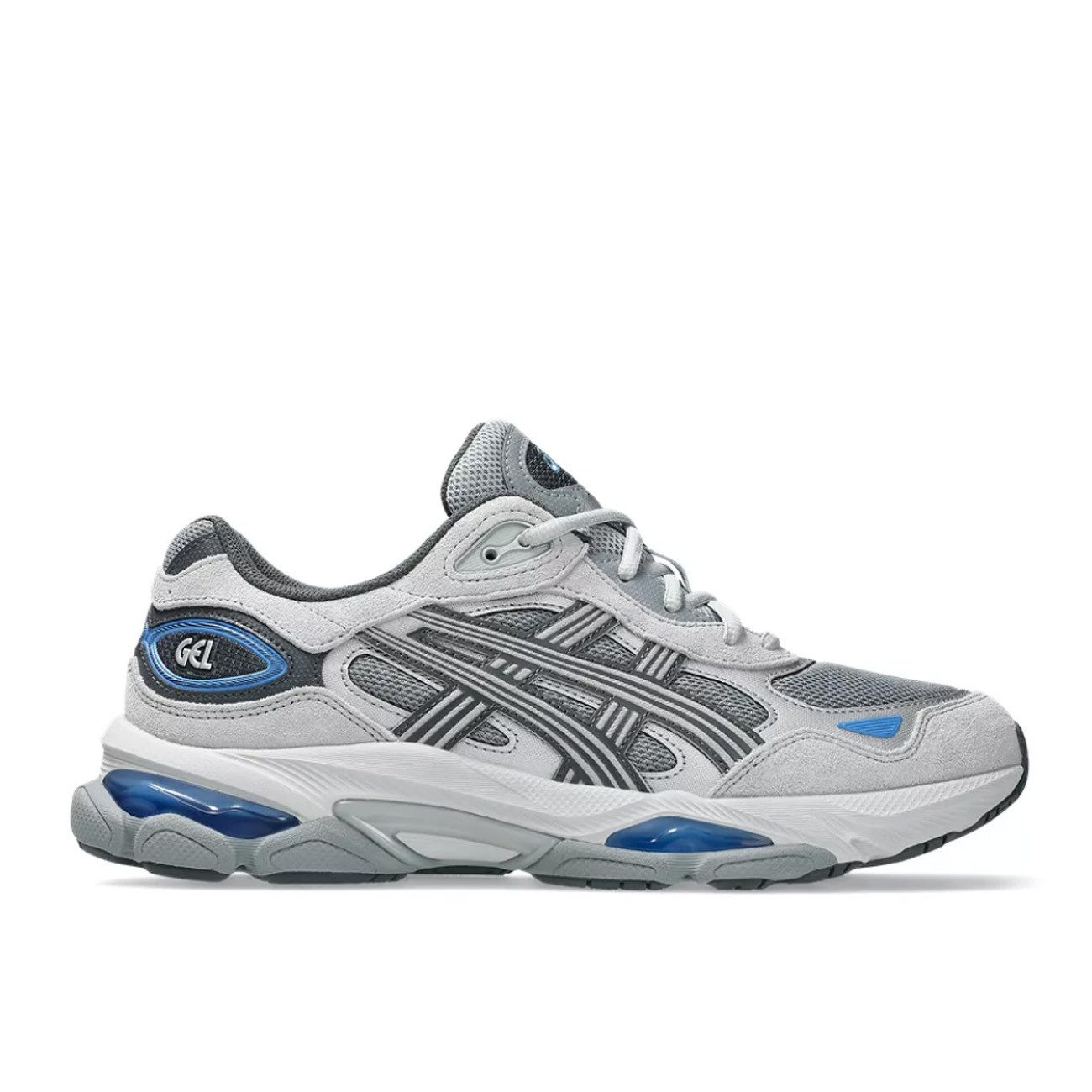 Asics Asics Gel-NYC 2.0 Herren Gravel Grau Sneaker